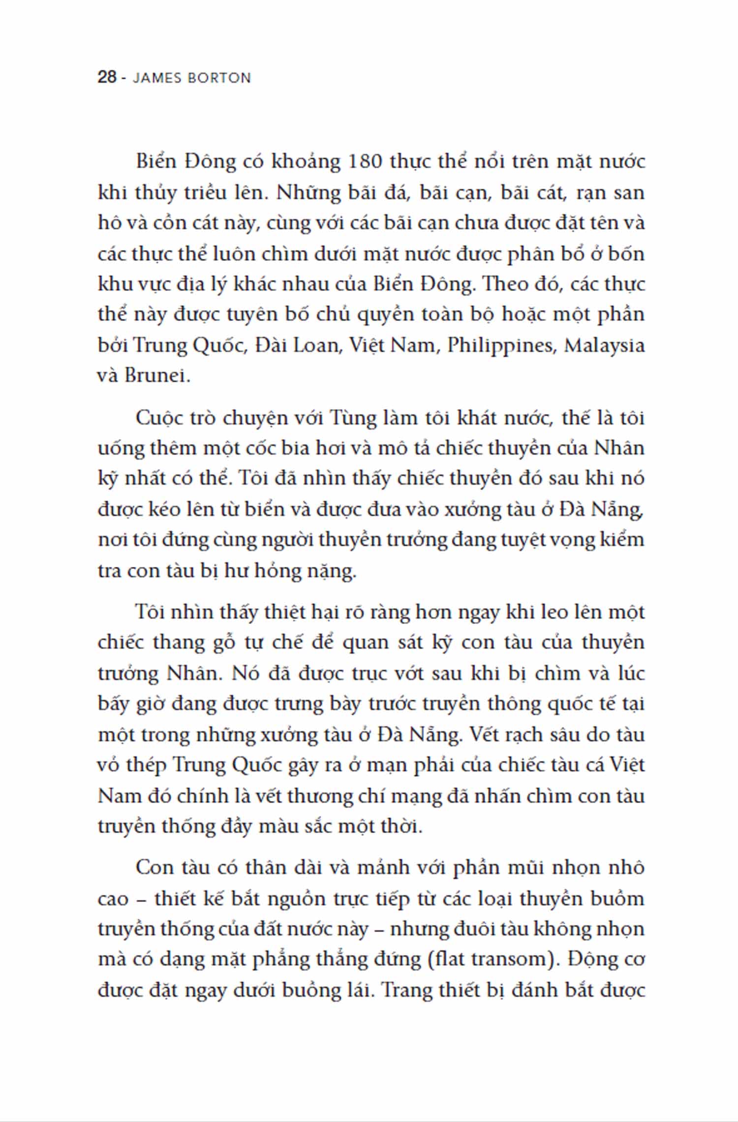 xoay chuyển tình hình biển đông - Ảnh 6