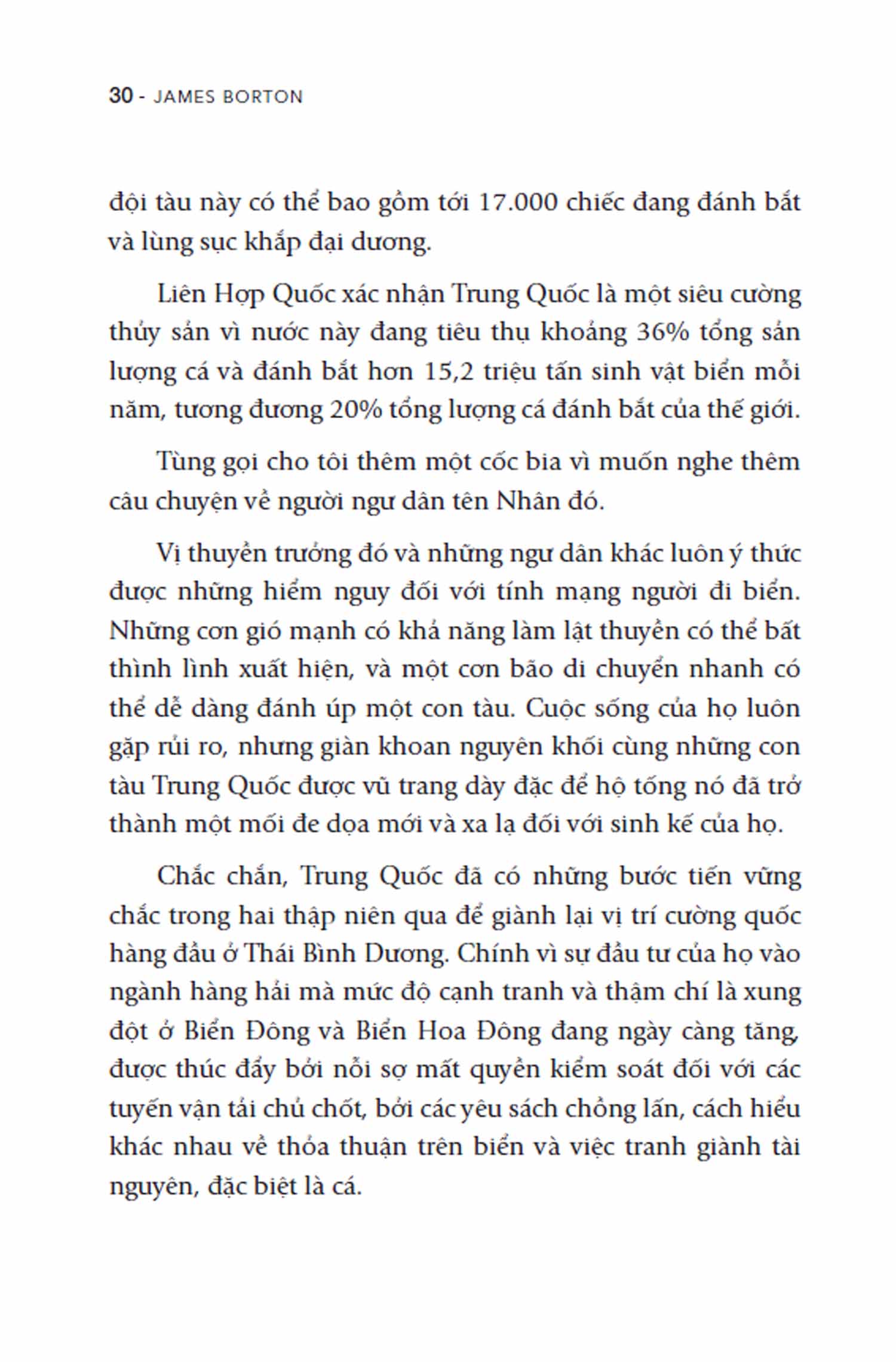 xoay chuyển tình hình biển đông - Ảnh 7