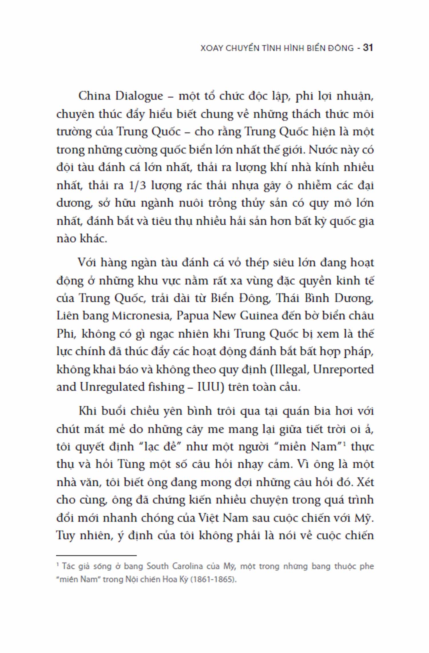 xoay chuyển tình hình biển đông - Ảnh 8