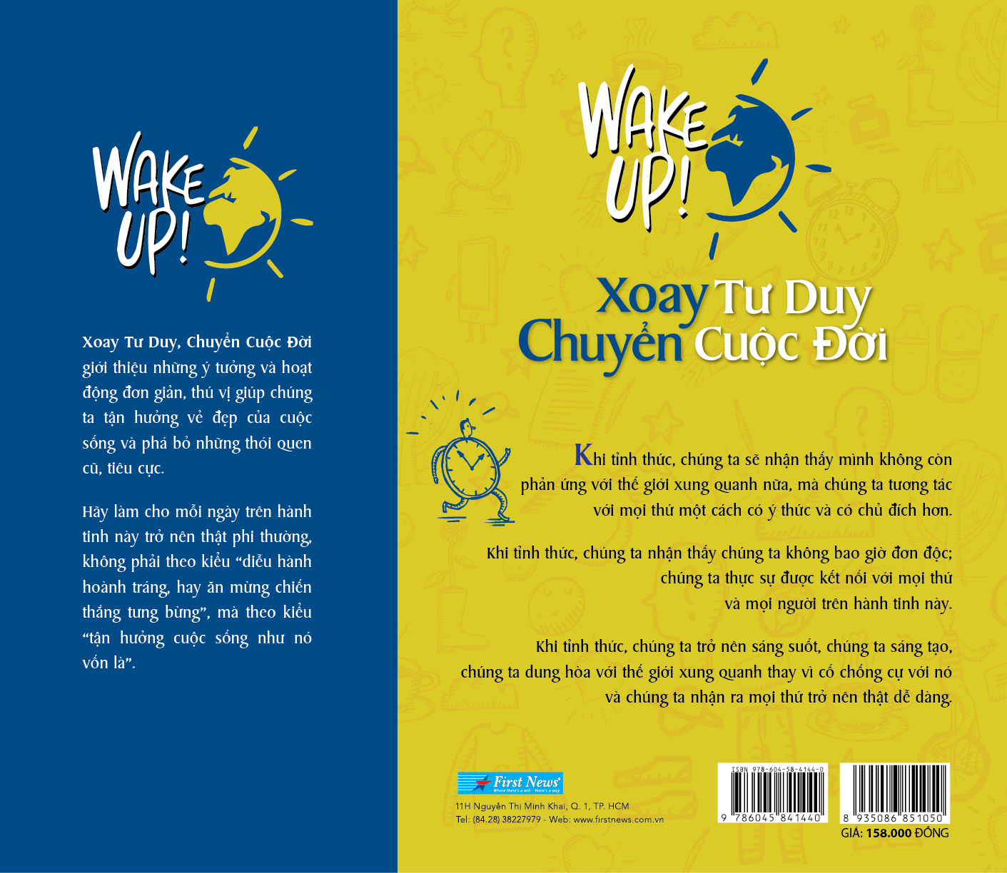 xoay tư duy chuyển cuộc đời - Ảnh 9