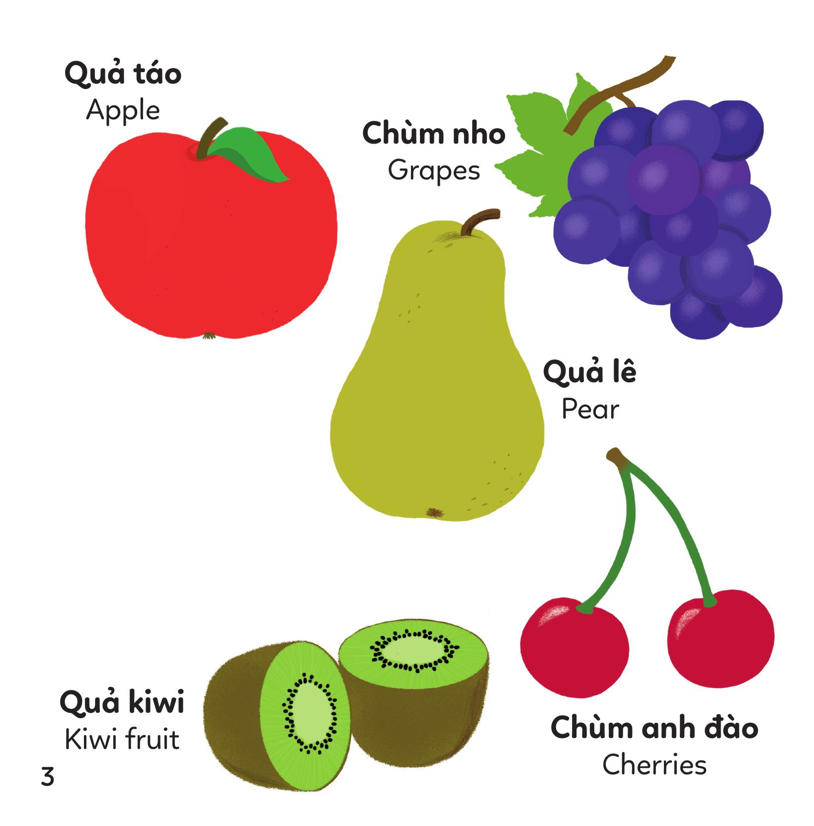 xoay xoay xoay đi tìm - thức ăn - bìa cứng - Ảnh 4