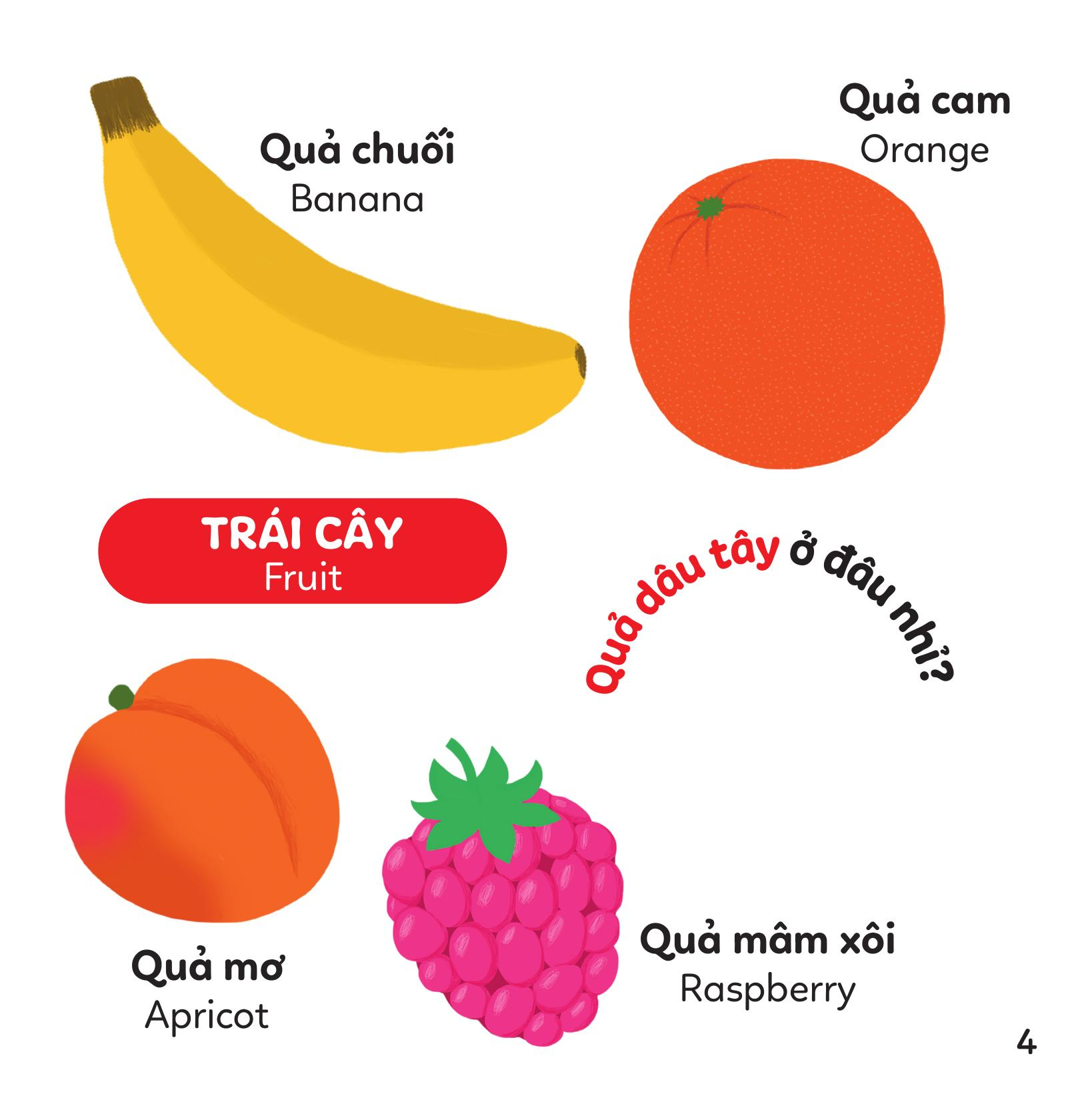 xoay xoay xoay đi tìm - thức ăn - bìa cứng - Ảnh 6