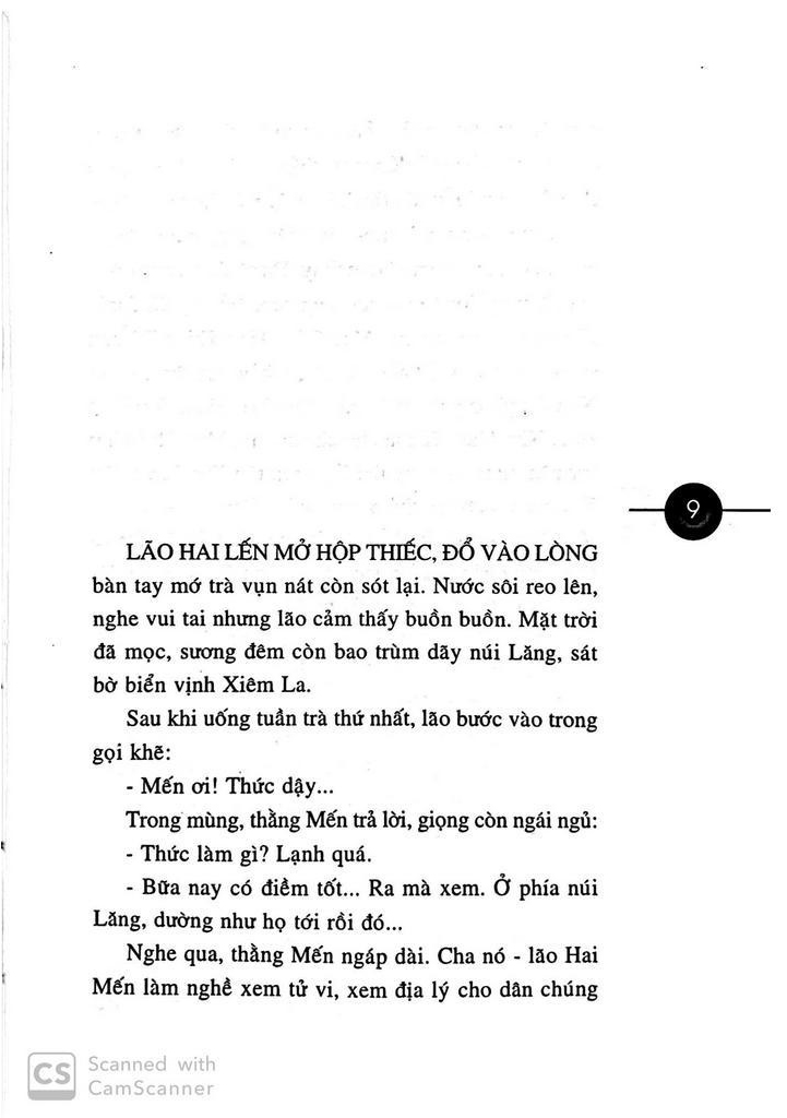 xóm bàu láng (tái bản 2022) - Ảnh 2