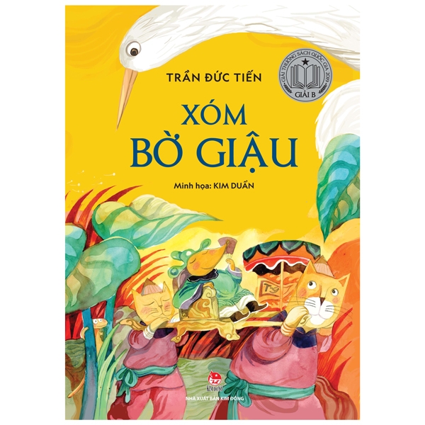Xóm Bờ Giậu - Bìa Cứng (Tái Bản 2024)
