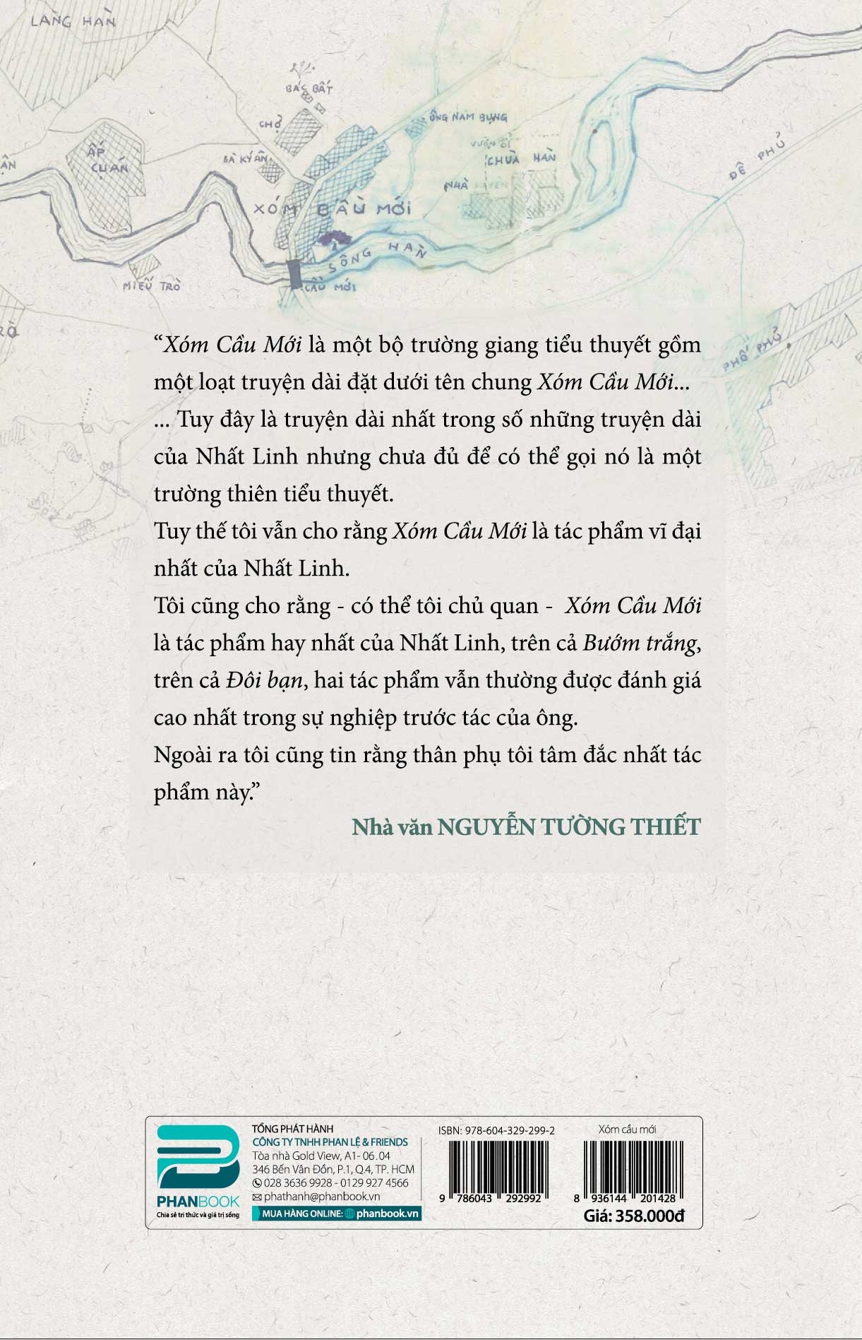 xóm cầu mới - Ảnh 3