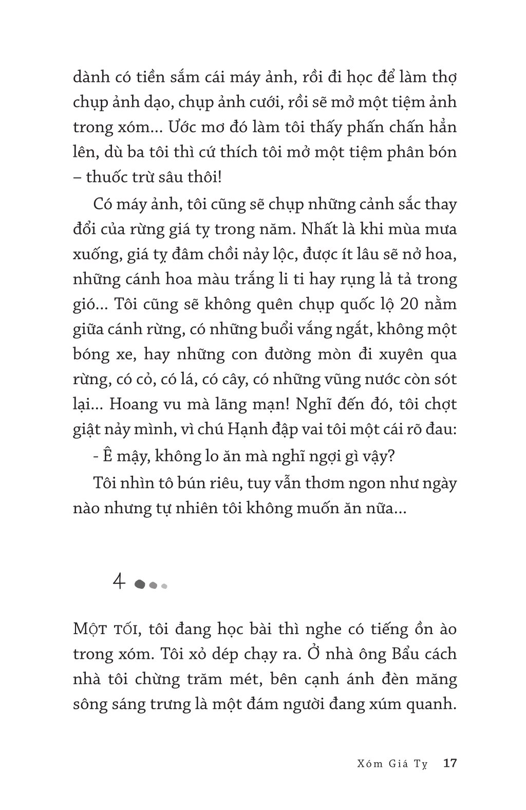 Xóm Giá Tỵ - Ảnh 12