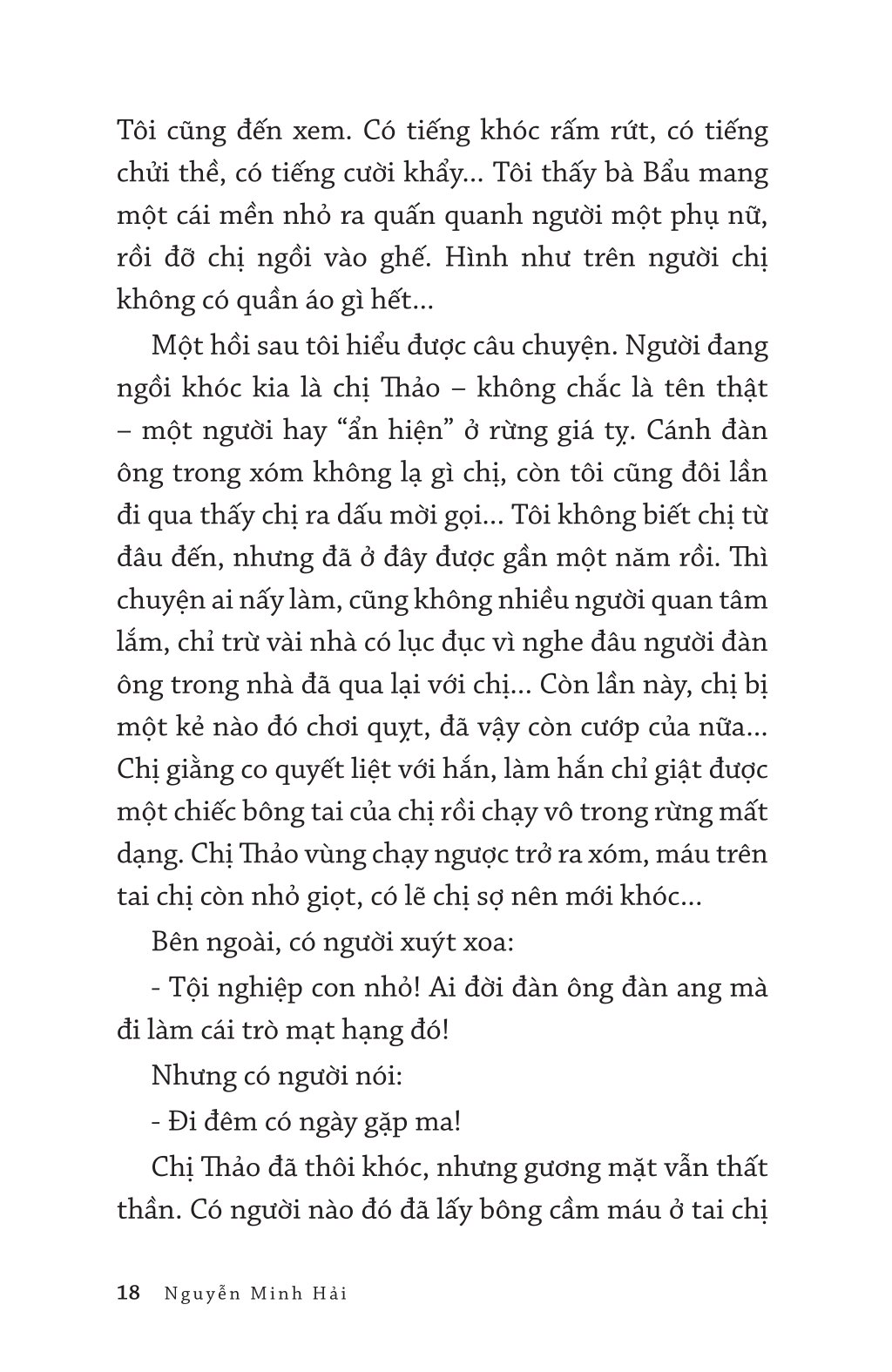 Xóm Giá Tỵ - Ảnh 13
