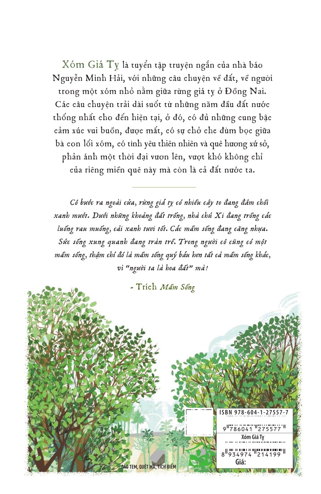 Xóm Giá Tỵ - Ảnh 14