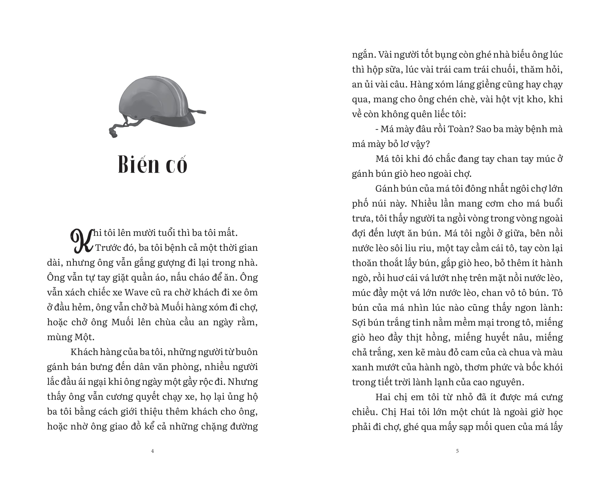 xóm nhỏ yêu thương - Ảnh 3