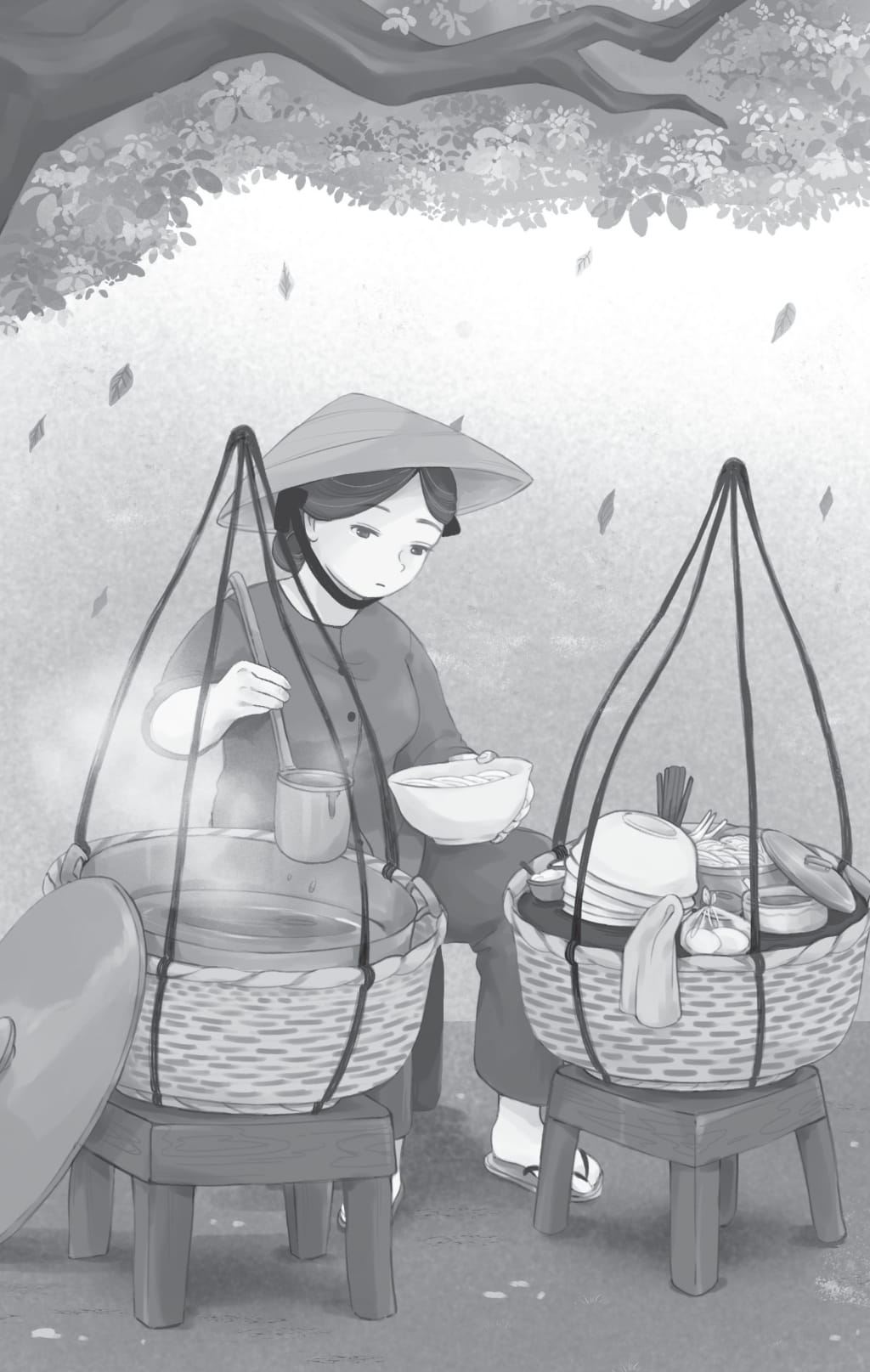 xóm nhỏ yêu thương - Ảnh 4