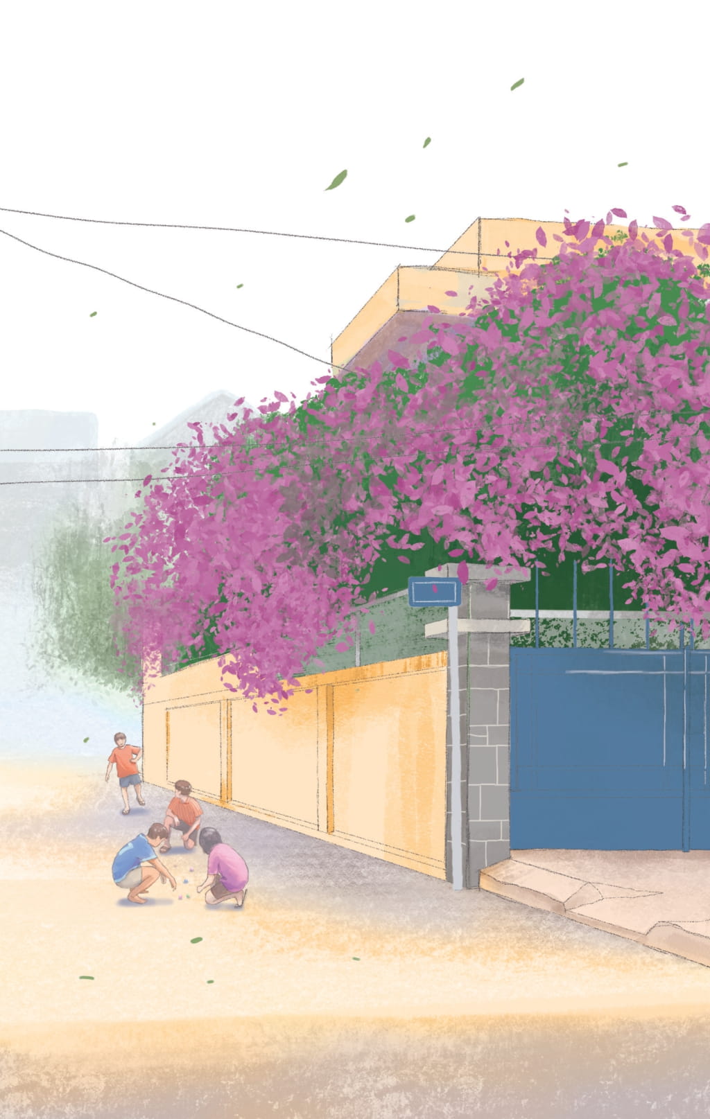 xóm thiên đường - Ảnh 4