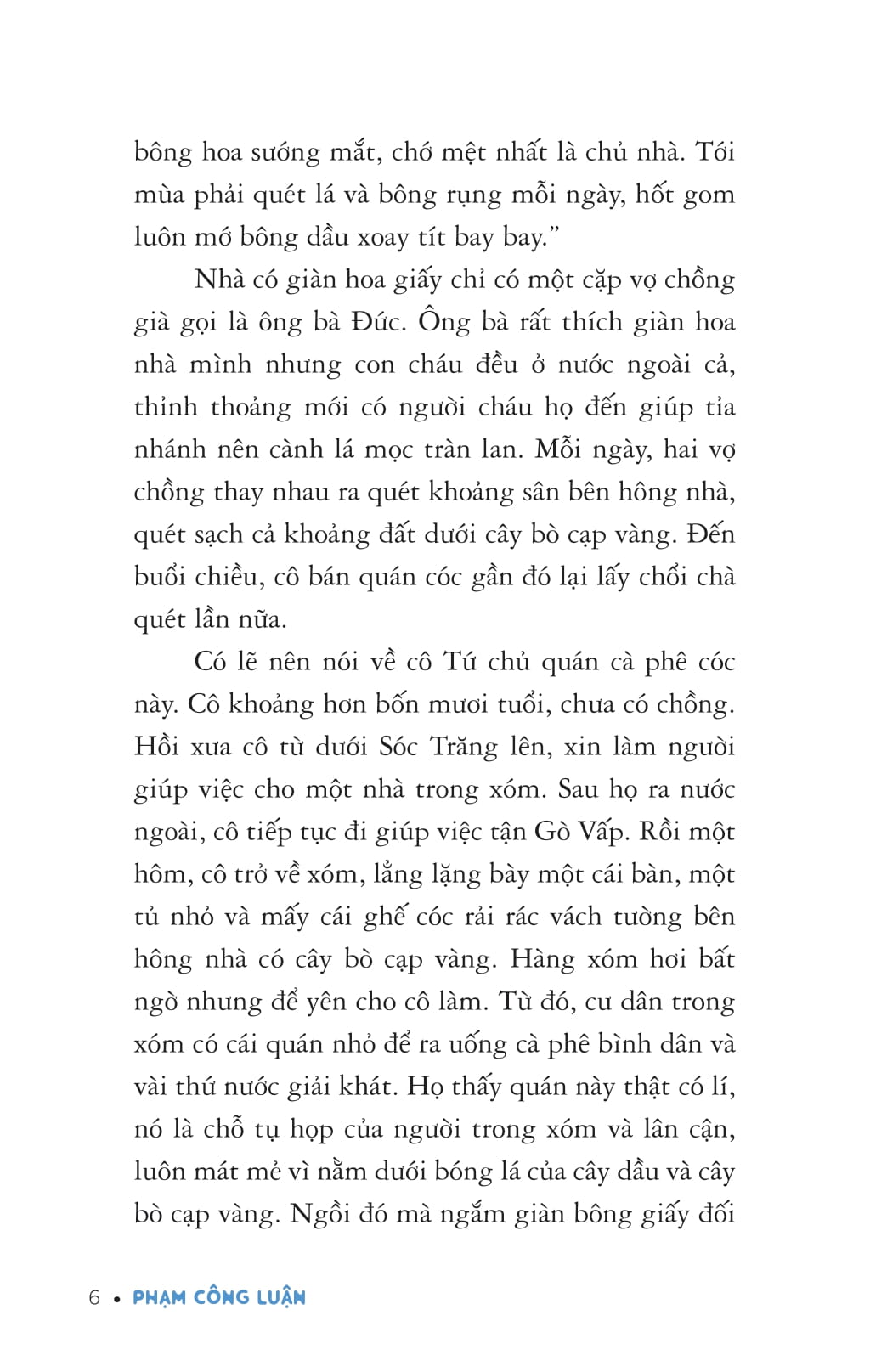 xóm thiên đường - Ảnh 5