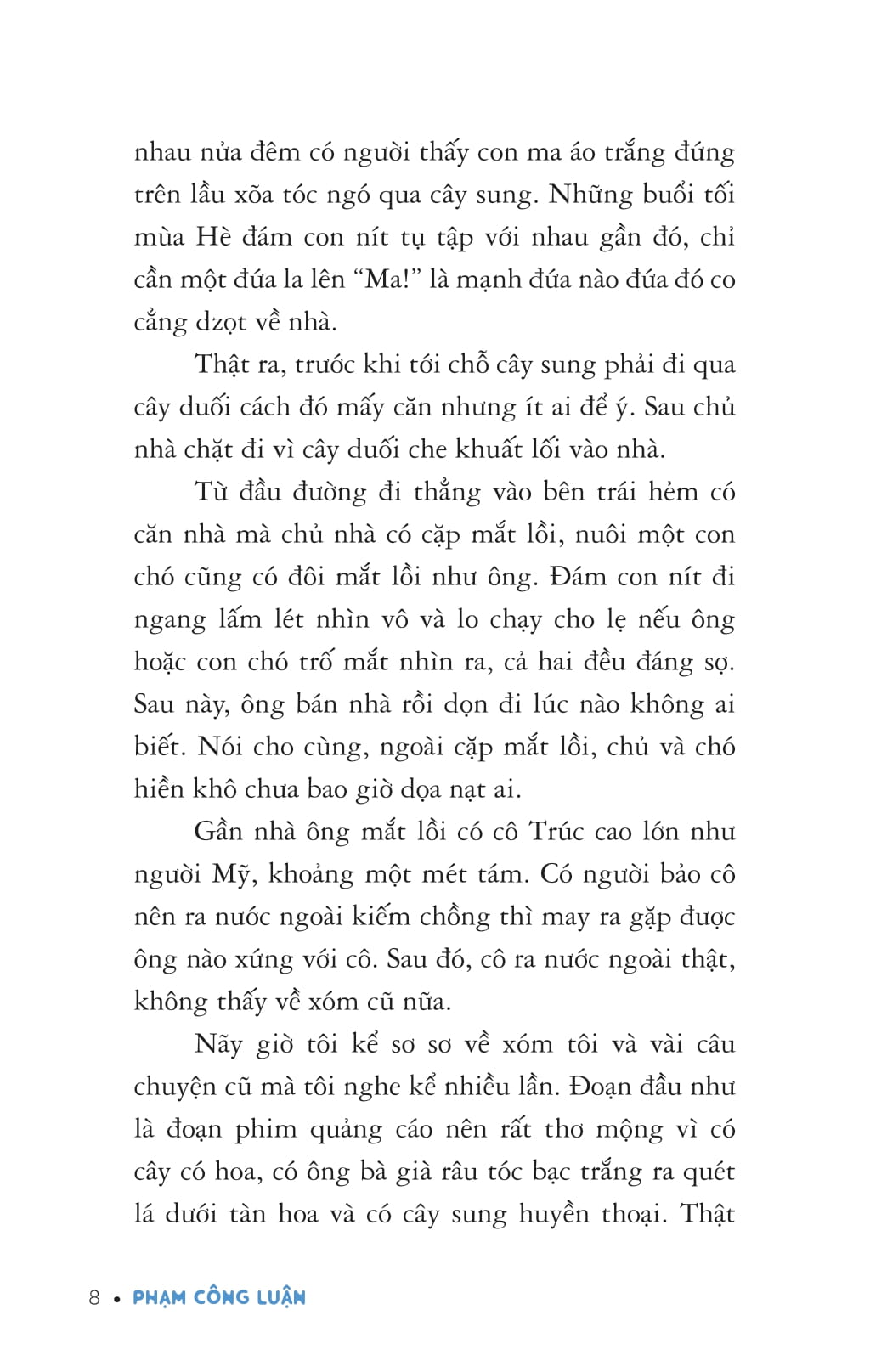 xóm thiên đường - Ảnh 7