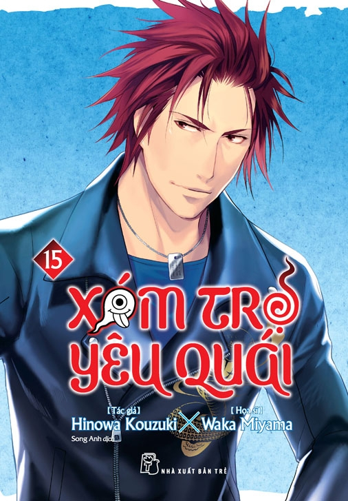 xóm trọ yêu quái - tập 15 - Ảnh 2