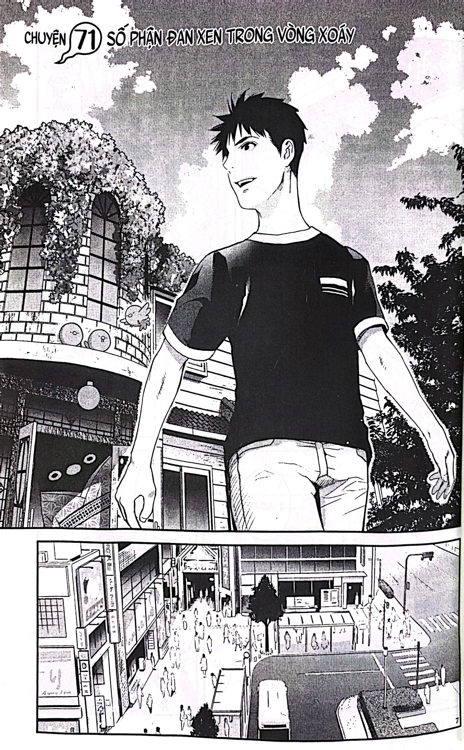 xóm trọ yêu quái - tập 15 - Ảnh 7