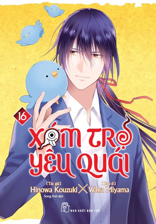 xóm trọ yêu quái - tập 16 - Ảnh 2