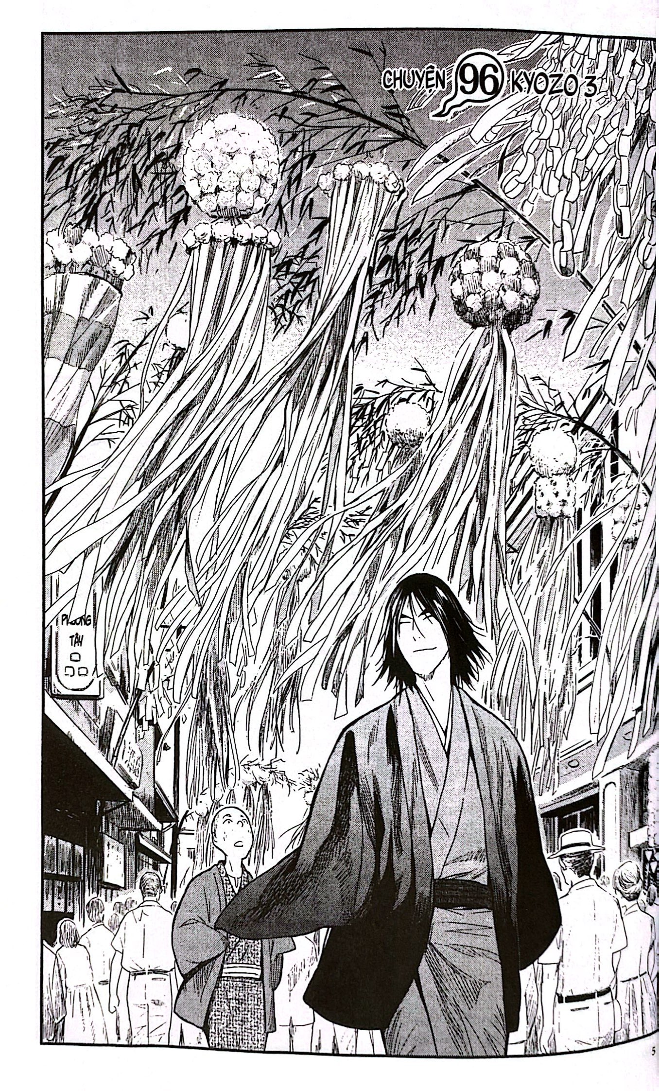 xóm trọ yêu quái - tập 20 - Ảnh 5