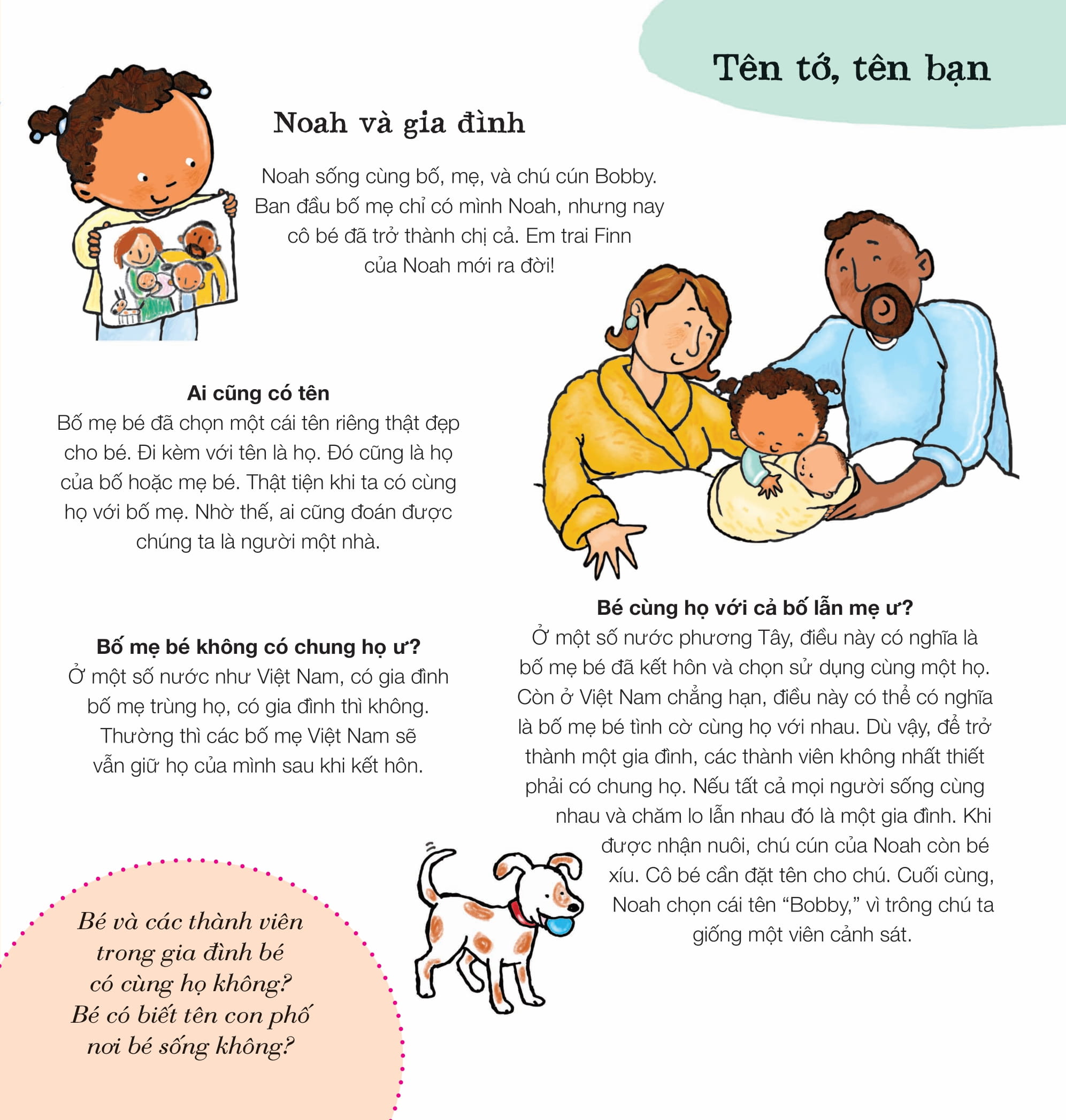 xôn xao đầu đời - gia đình bạn - gia đình tớ - Ảnh 4