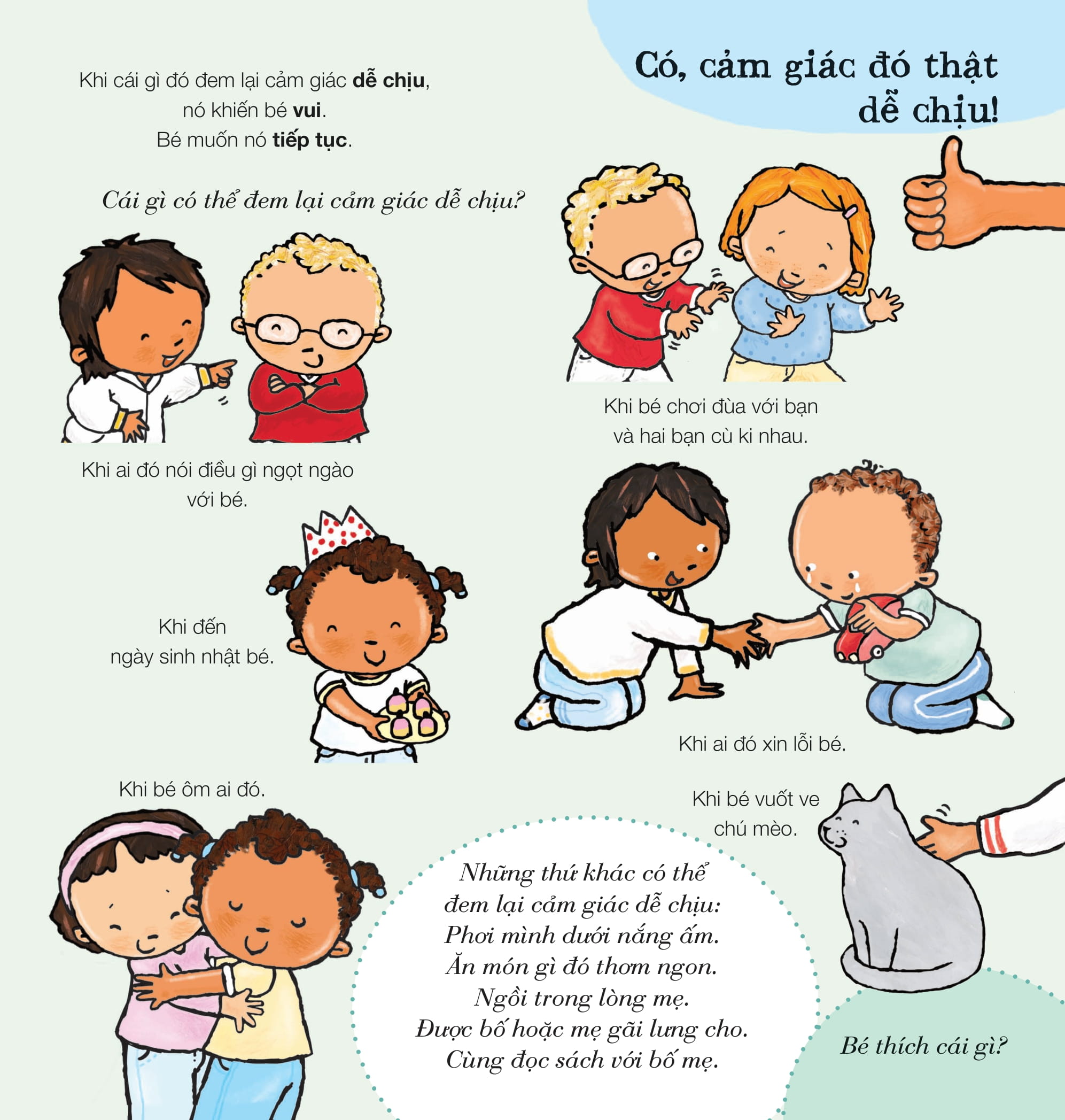 xôn xao đầu đời - khi nào nên nói "có", khi nào nên nói "không" - Ảnh 4