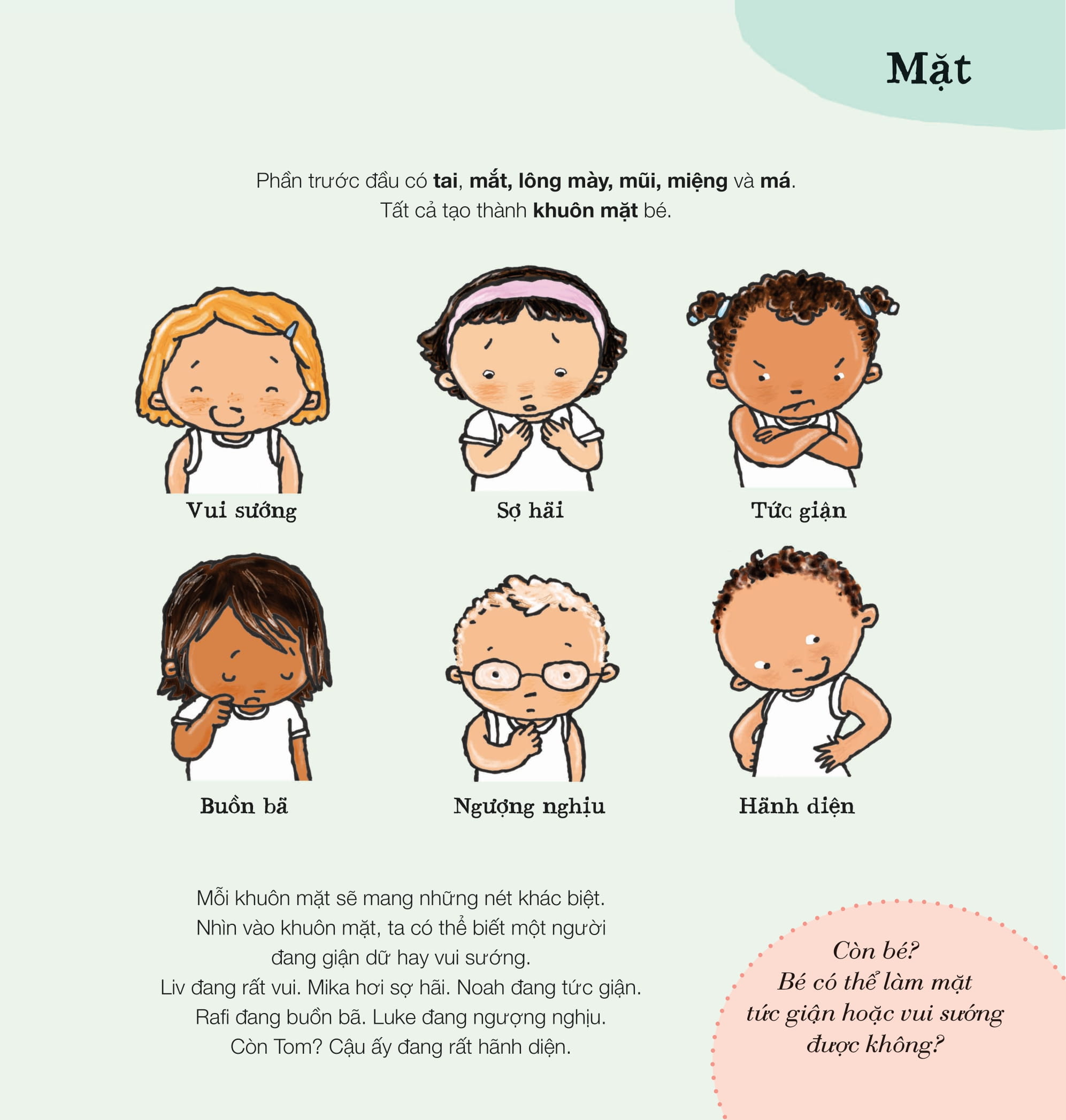 xôn xao đầu đời - tất tần tật về cơ thể bé - Ảnh 2