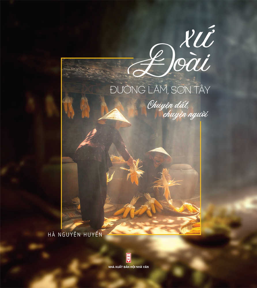 xứ đoài, đường lâm, sơn tây - chuyện đất chuyện người - Ảnh 2