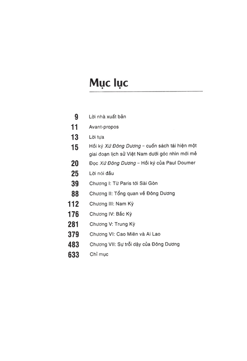 xứ đông dương (tái bản) - Ảnh 2