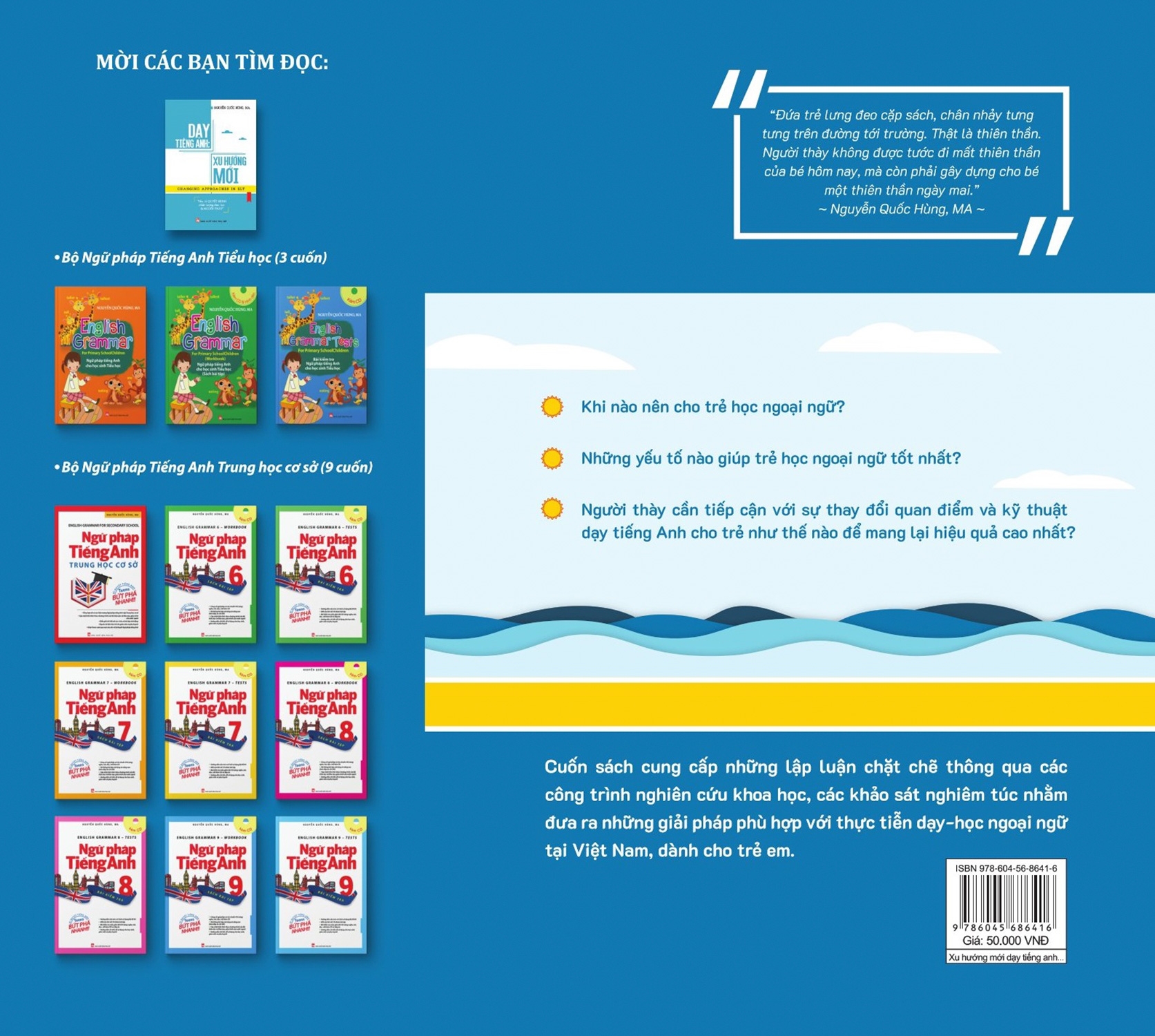 xu hướng mới dạy tiếng anh cho trẻ mầm non và tiểu học - Ảnh 3