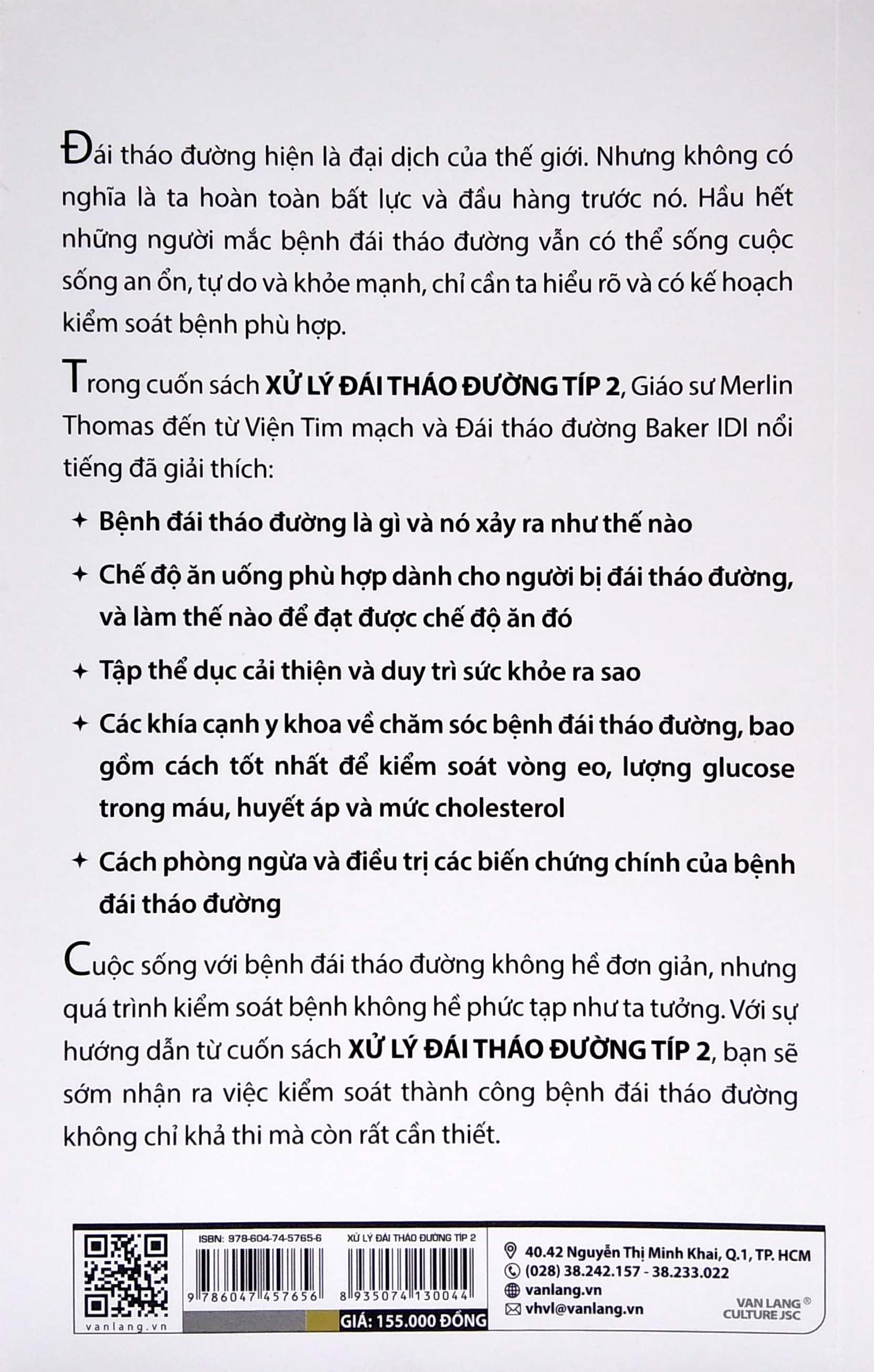 xử lý đái tháo đường típ 2 - Ảnh 6