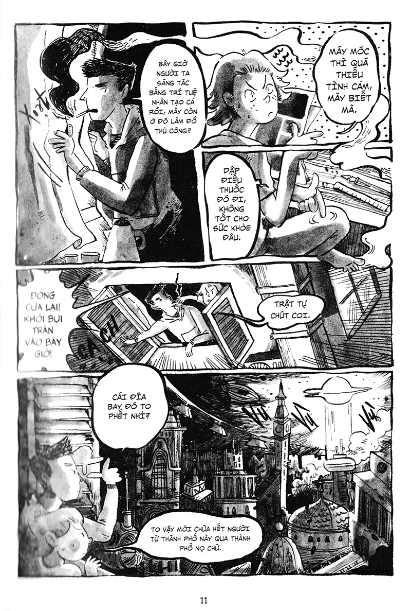 xứ mèo - Ảnh 13