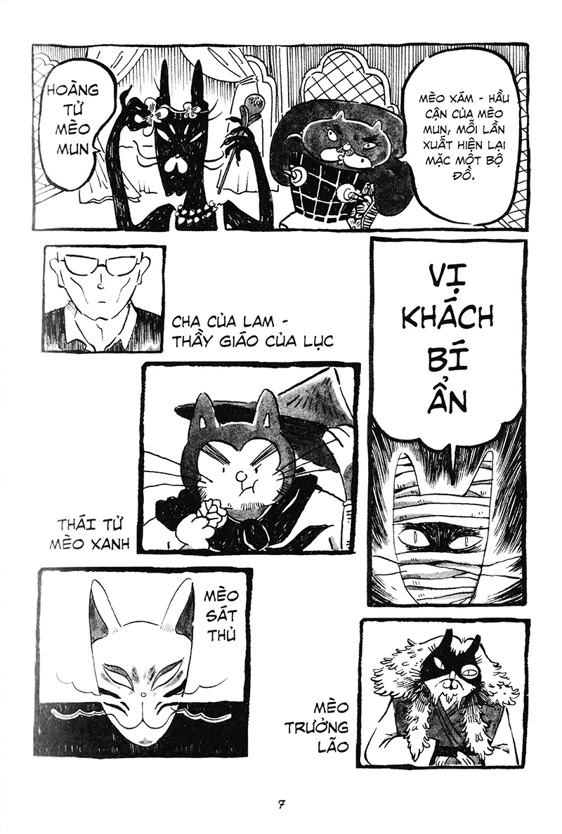xứ mèo - Ảnh 9