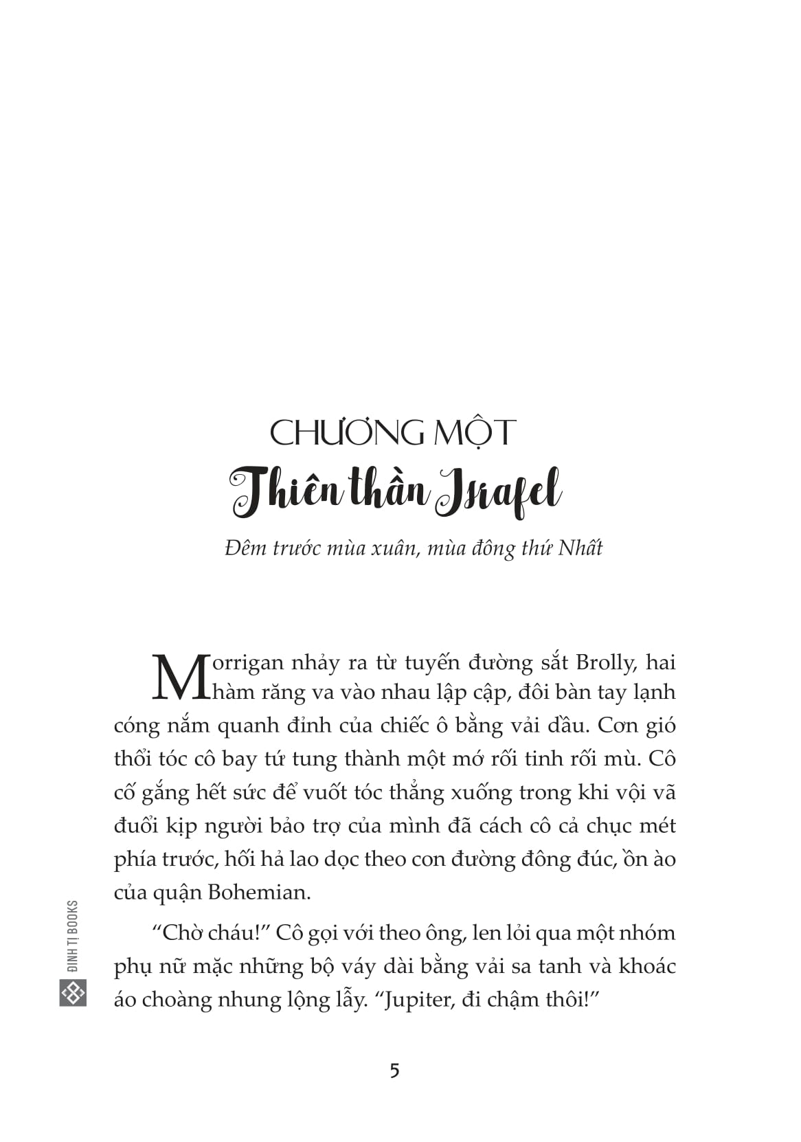 xứ nevermoor diệu kỳ - morrigan và lời triệu hồi của wundersmith - Ảnh 5