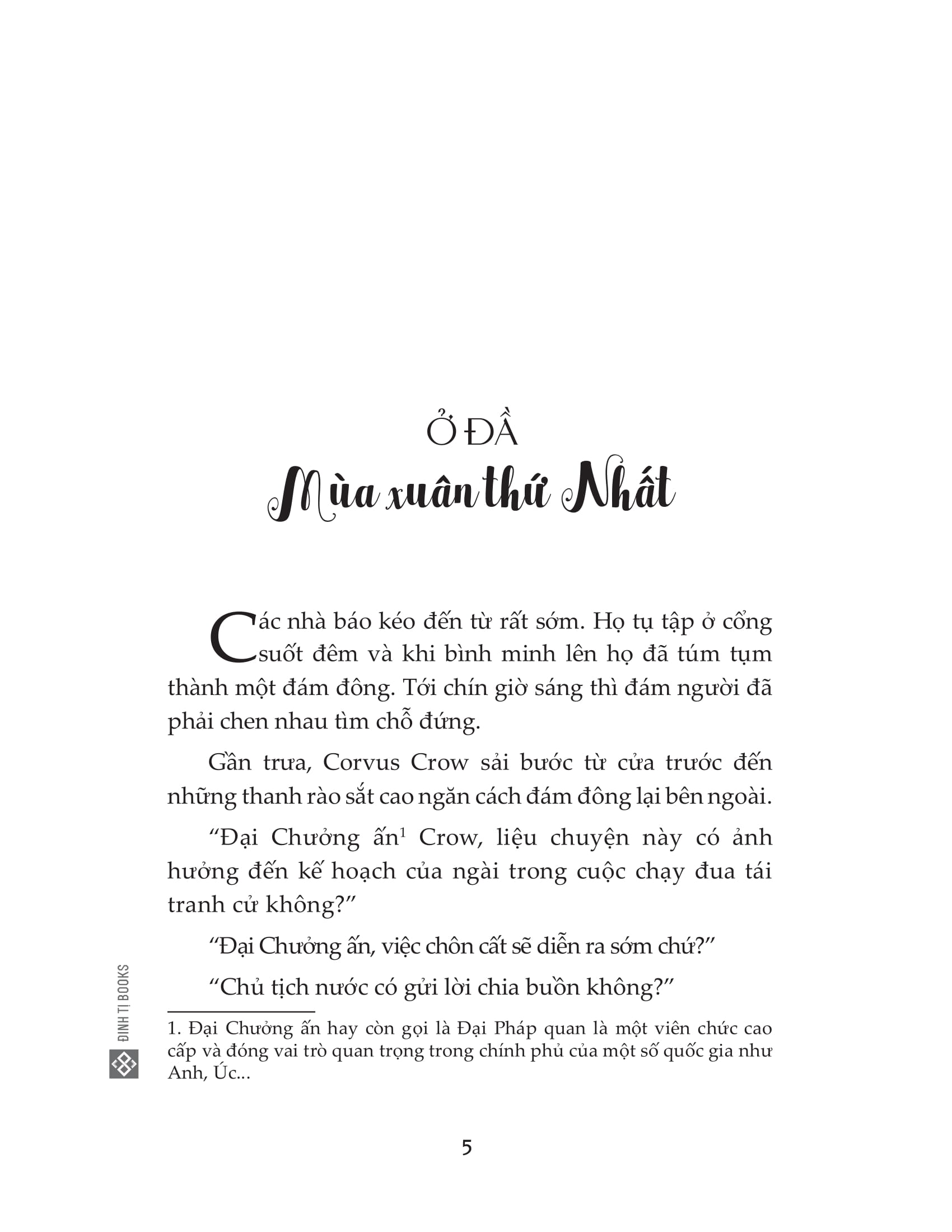 xứ nevermoor diệu kỳ - morrigan và những thử thách gay cấn - Ảnh 2