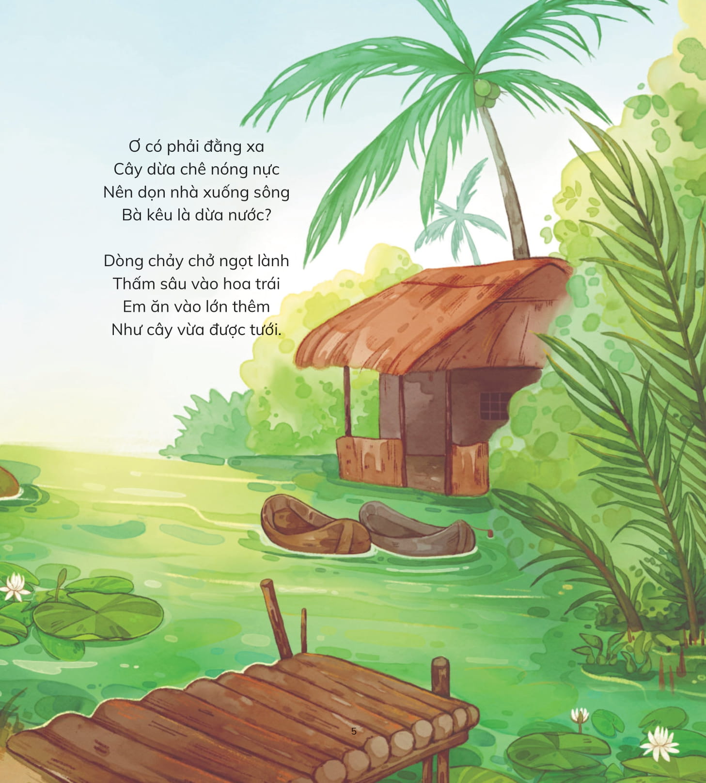 xứ nước - Ảnh 4