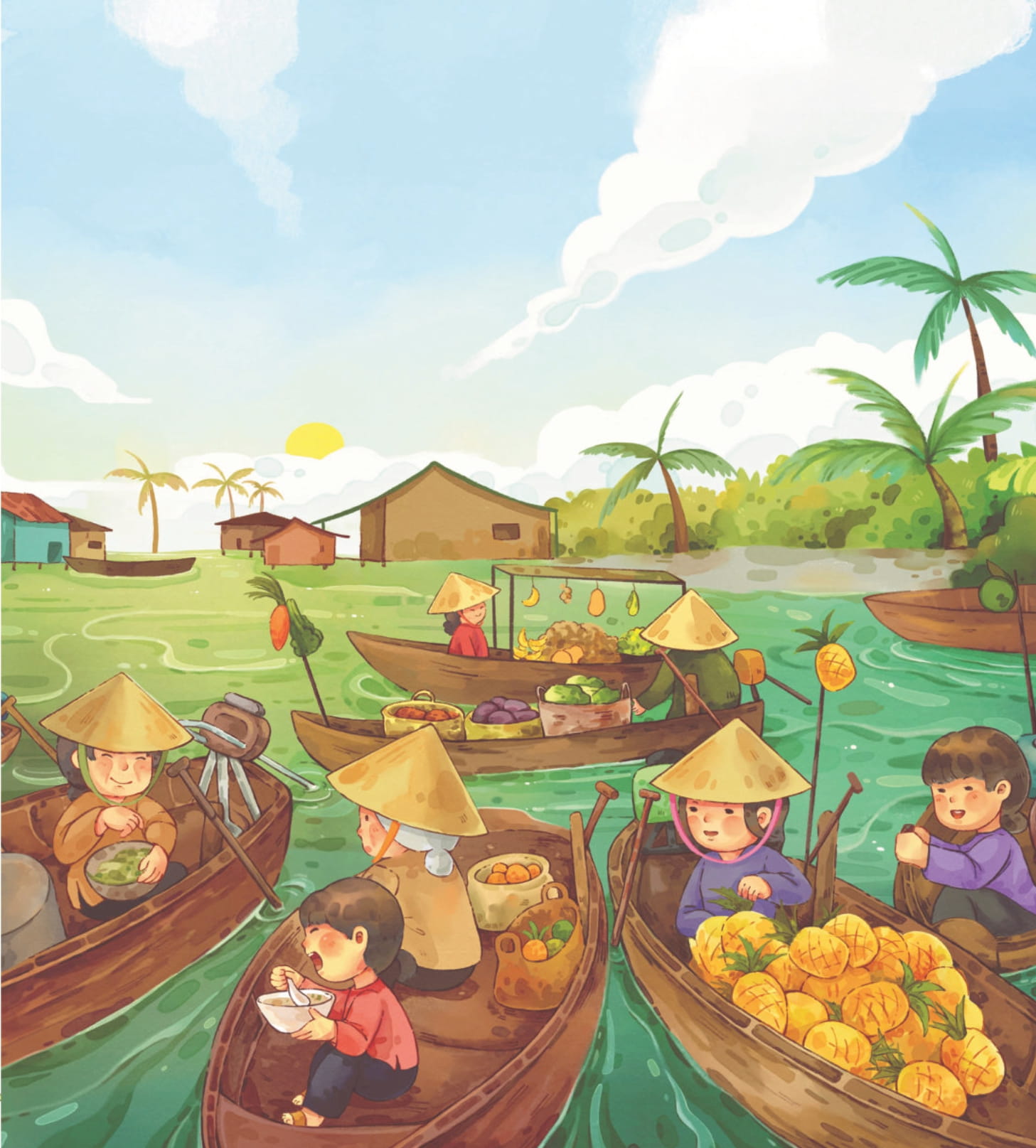 xứ nước - Ảnh 6