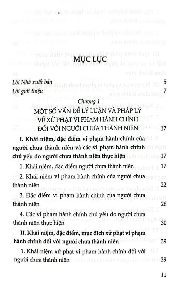 xử phạt vi phạm hành chính đối với người chưa thành niên - thực trạng và hướng hoàn thiện - Ảnh 4