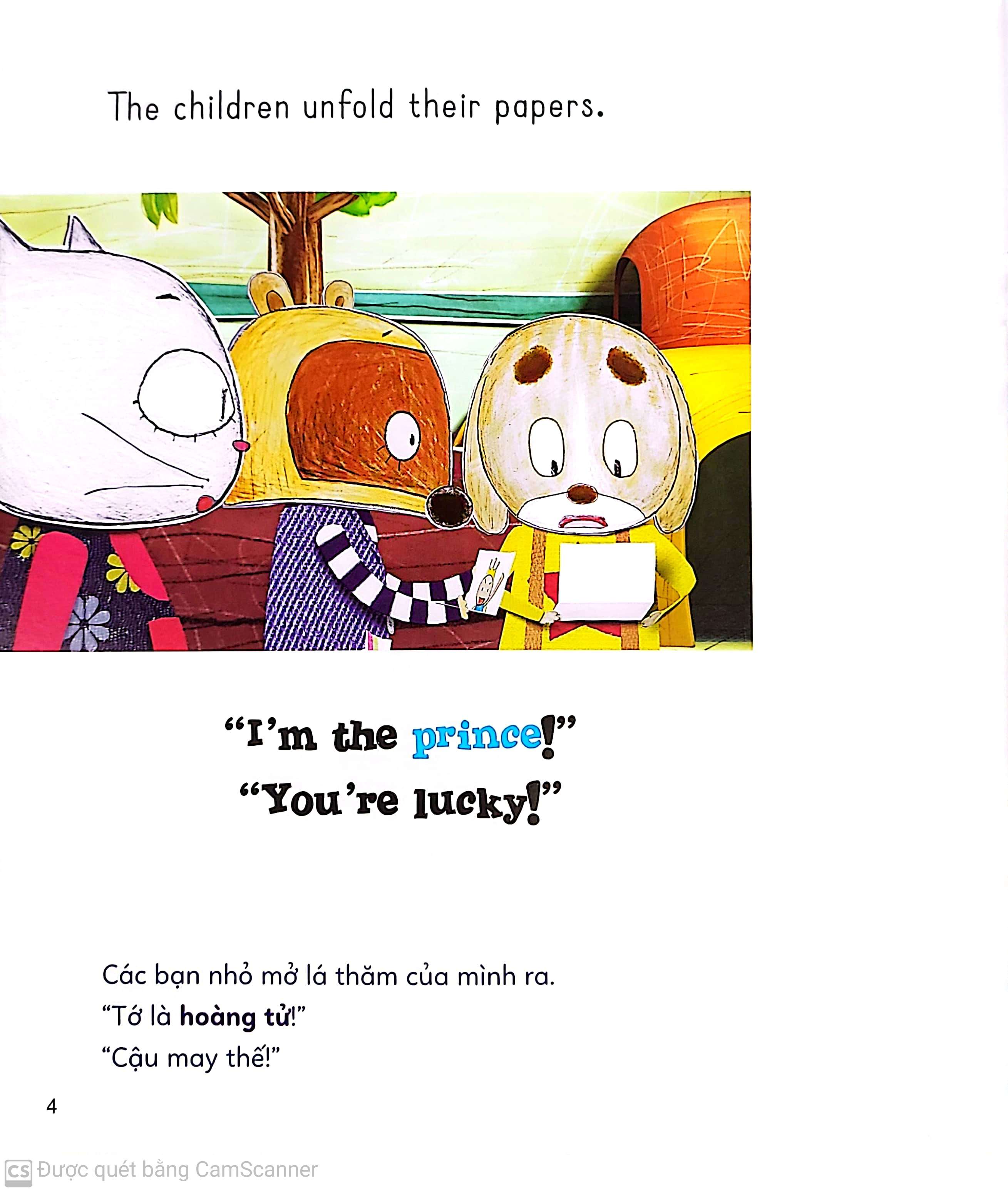 xứ sở bánh mì mây - i want to be a star! - tớ muốn trở thành ngôi sao! (tái bản 2020) - Ảnh 5