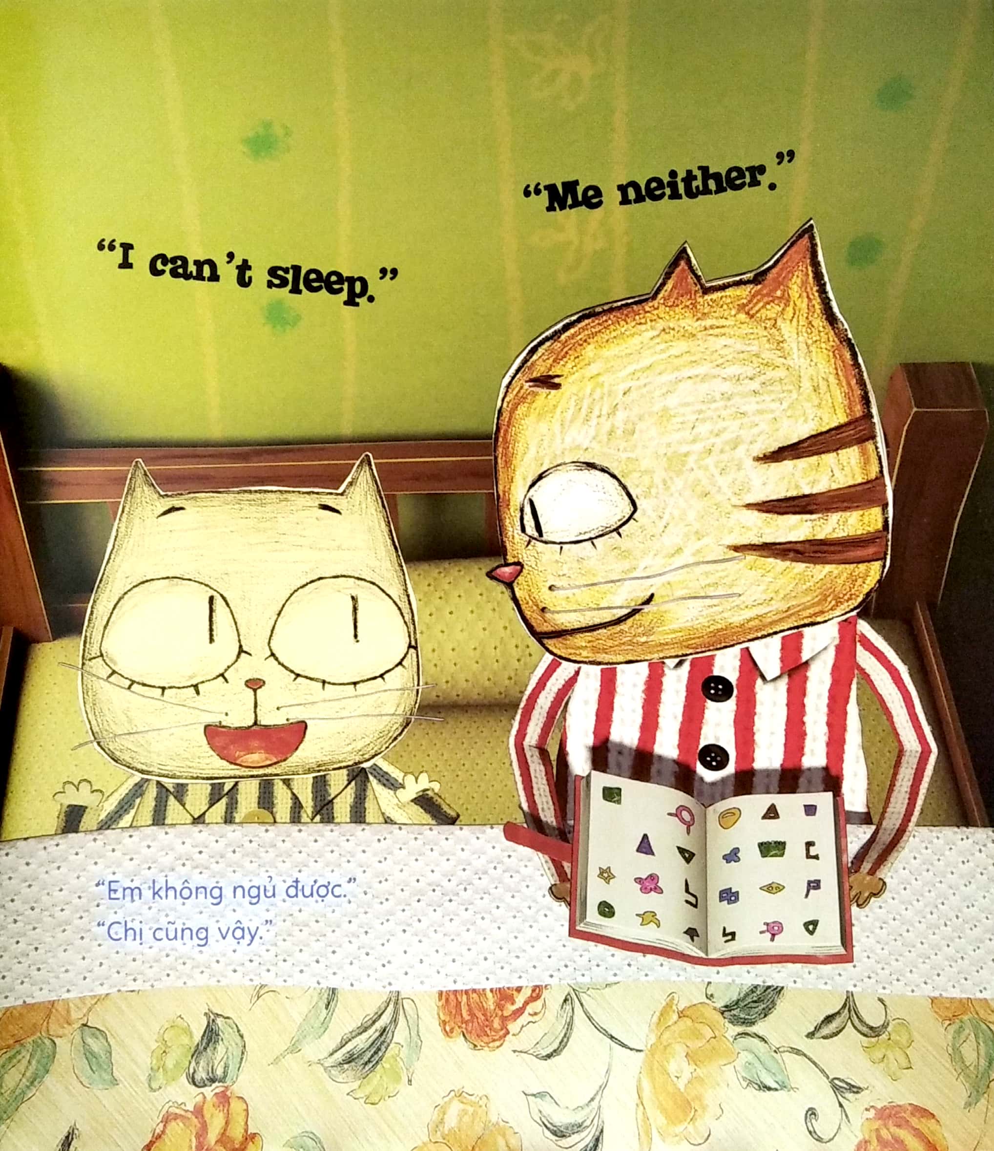 xứ sở bánh mì mây - the christmas present - món quà giáng sinh (tái bản 2020) - Ảnh 5