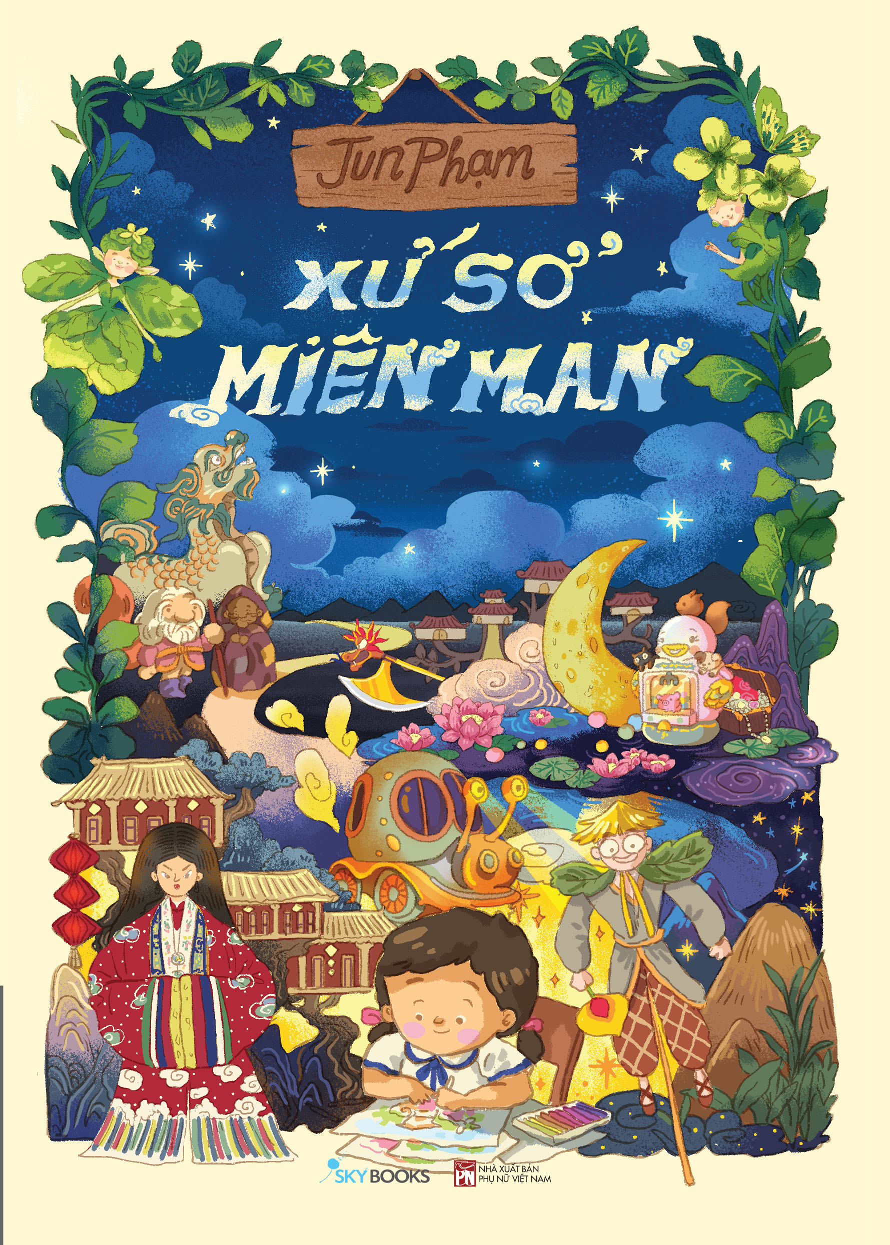 Xu So Mien Man - Ảnh 2