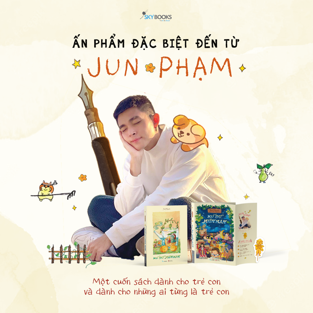 xứ sở miên man - bản đặc biệt - tặng kèm 1 bookmark + 2 sticker + 2 postcard + sổ tay - Ảnh 7