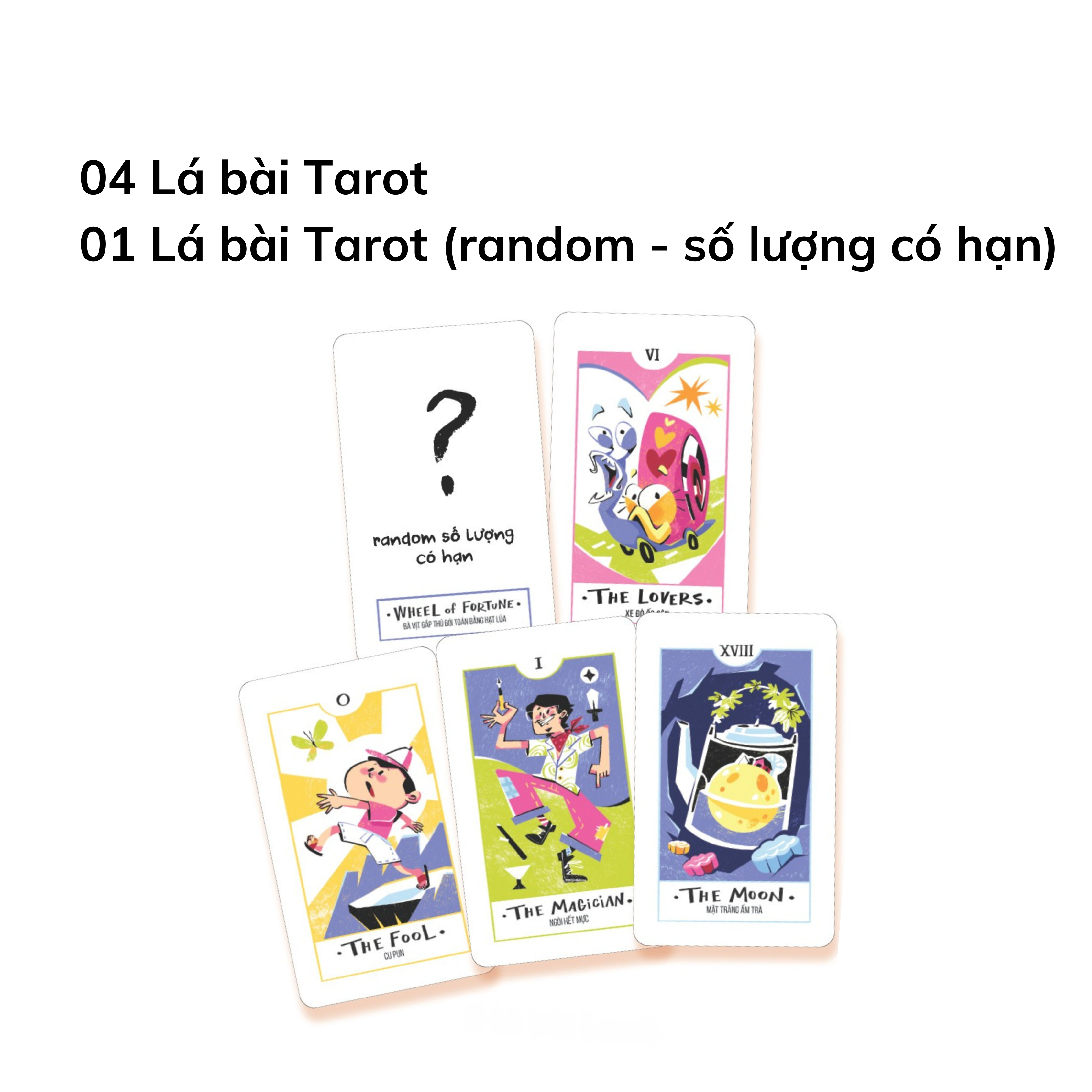 Xu So Mien Man - Ban Sieu Dac Biet - Tang Kem 1 Bookmark + 1 Postcard Hinh Tac Gia + 1 Moc Khoa Nhua Nhan Vat + 4 The Bai Tarot + 1 The Bai Tarot Limited Ngau Nhien + 1 Dai Sach - Doc Quyen Fahasa - Ảnh 16