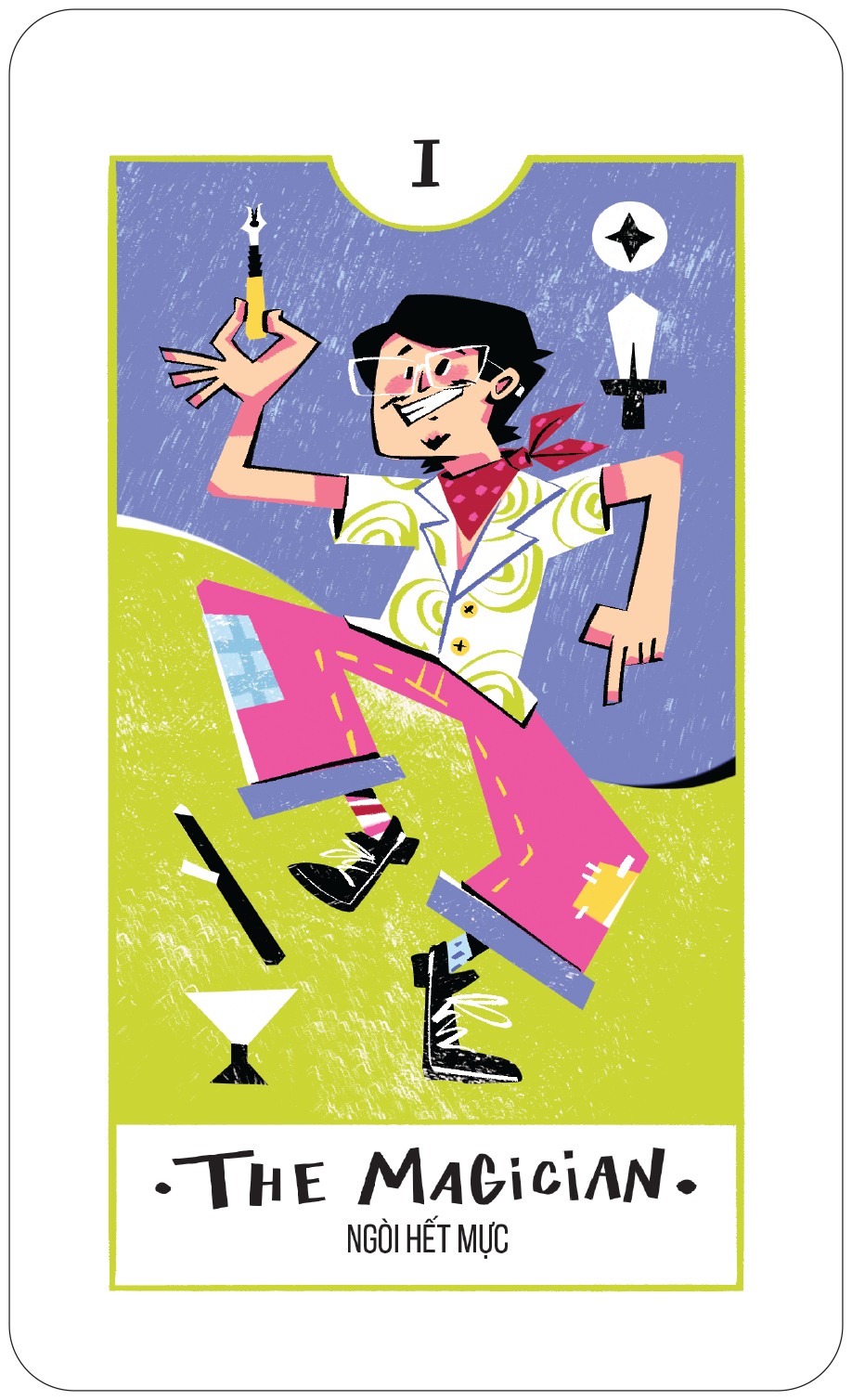 Xu So Mien Man - Ban Sieu Dac Biet - Tang Kem 1 Bookmark + 1 Postcard Hinh Tac Gia + 1 Moc Khoa Nhua Nhan Vat + 4 The Bai Tarot + 1 The Bai Tarot Limited Ngau Nhien + 1 Dai Sach - Doc Quyen Fahasa - Ảnh 18