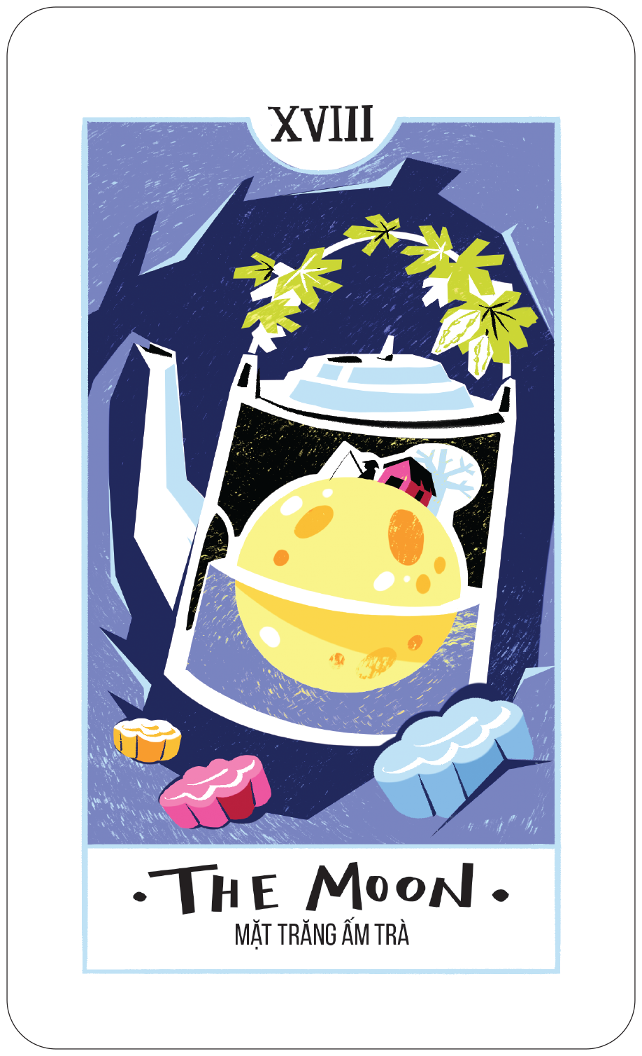 Xu So Mien Man - Ban Sieu Dac Biet - Tang Kem 1 Bookmark + 1 Postcard Hinh Tac Gia + 1 Moc Khoa Nhua Nhan Vat + 4 The Bai Tarot + 1 The Bai Tarot Limited Ngau Nhien + 1 Dai Sach - Doc Quyen Fahasa - Ảnh 20