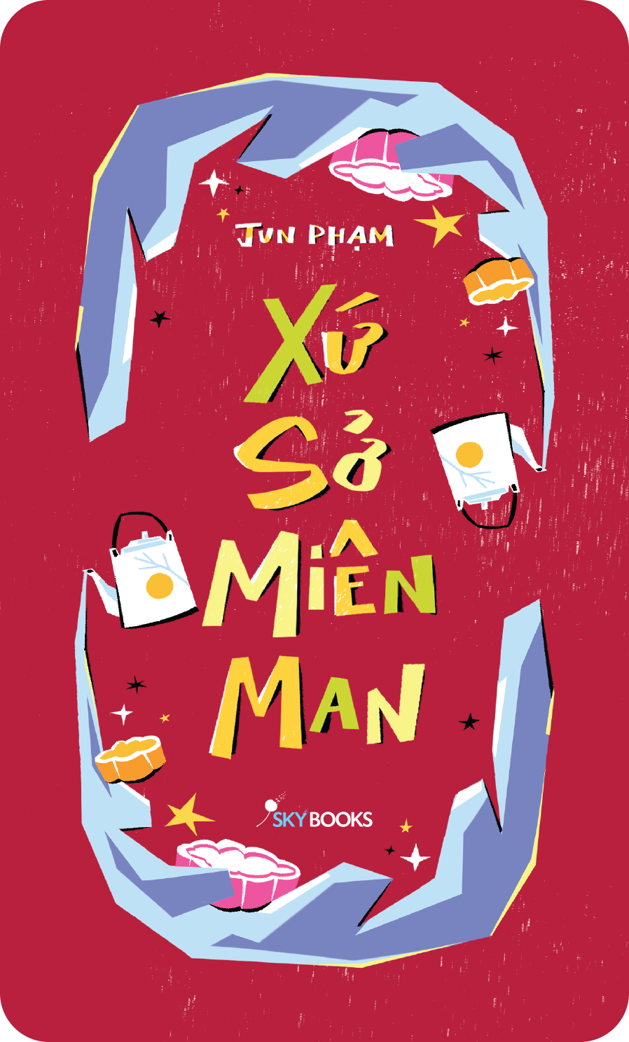 Xu So Mien Man - Ban Sieu Dac Biet - Tang Kem 1 Bookmark + 1 Postcard Hinh Tac Gia + 1 Moc Khoa Nhua Nhan Vat + 4 The Bai Tarot + 1 The Bai Tarot Limited Ngau Nhien + 1 Dai Sach - Doc Quyen Fahasa - Ảnh 21