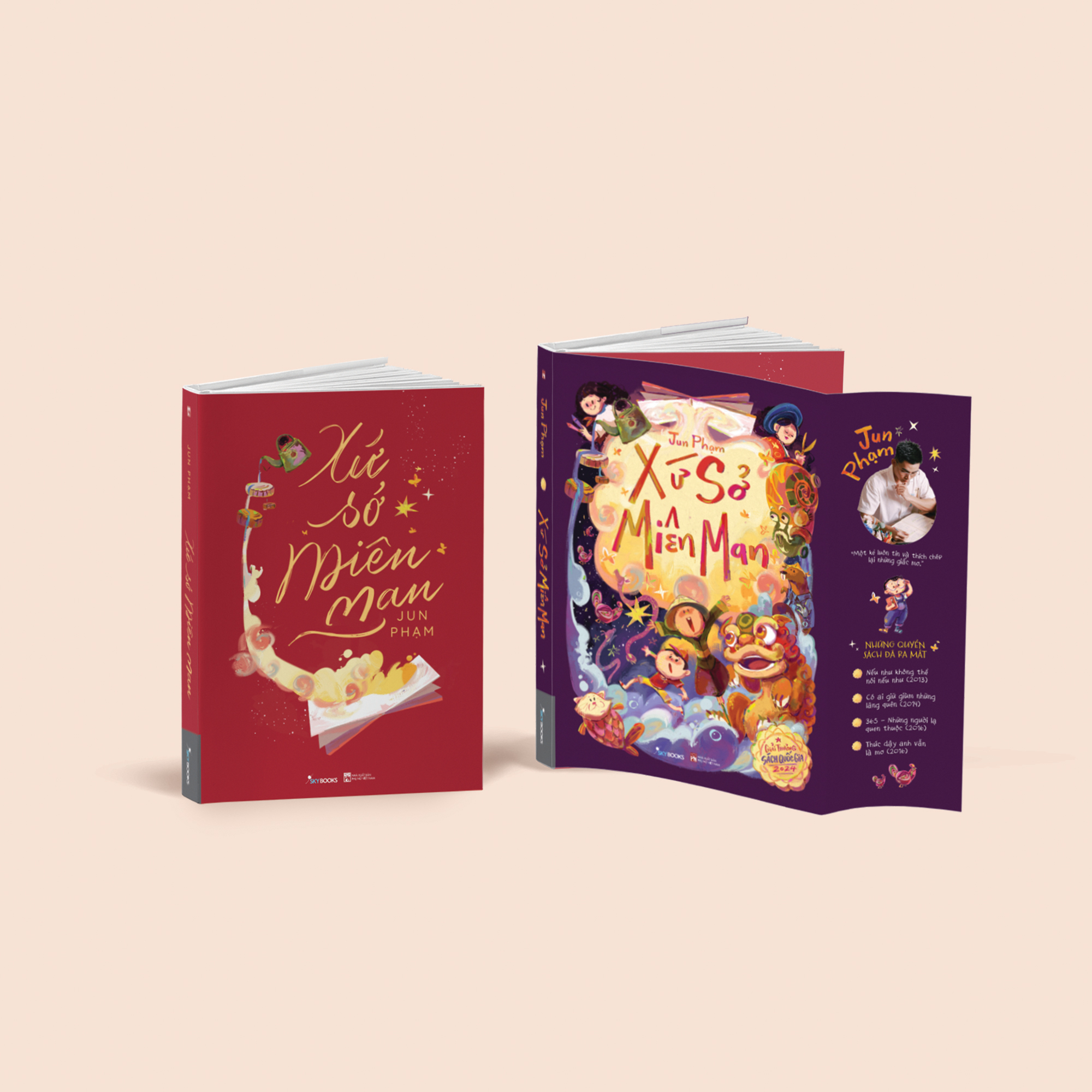 Xu So Mien Man - Ban Sieu Dac Biet - Tang Kem 1 Bookmark + 1 Postcard Hinh Tac Gia + 1 Moc Khoa Nhua Nhan Vat + 4 The Bai Tarot + 1 The Bai Tarot Limited Ngau Nhien + 1 Dai Sach - Doc Quyen Fahasa - Ảnh 6