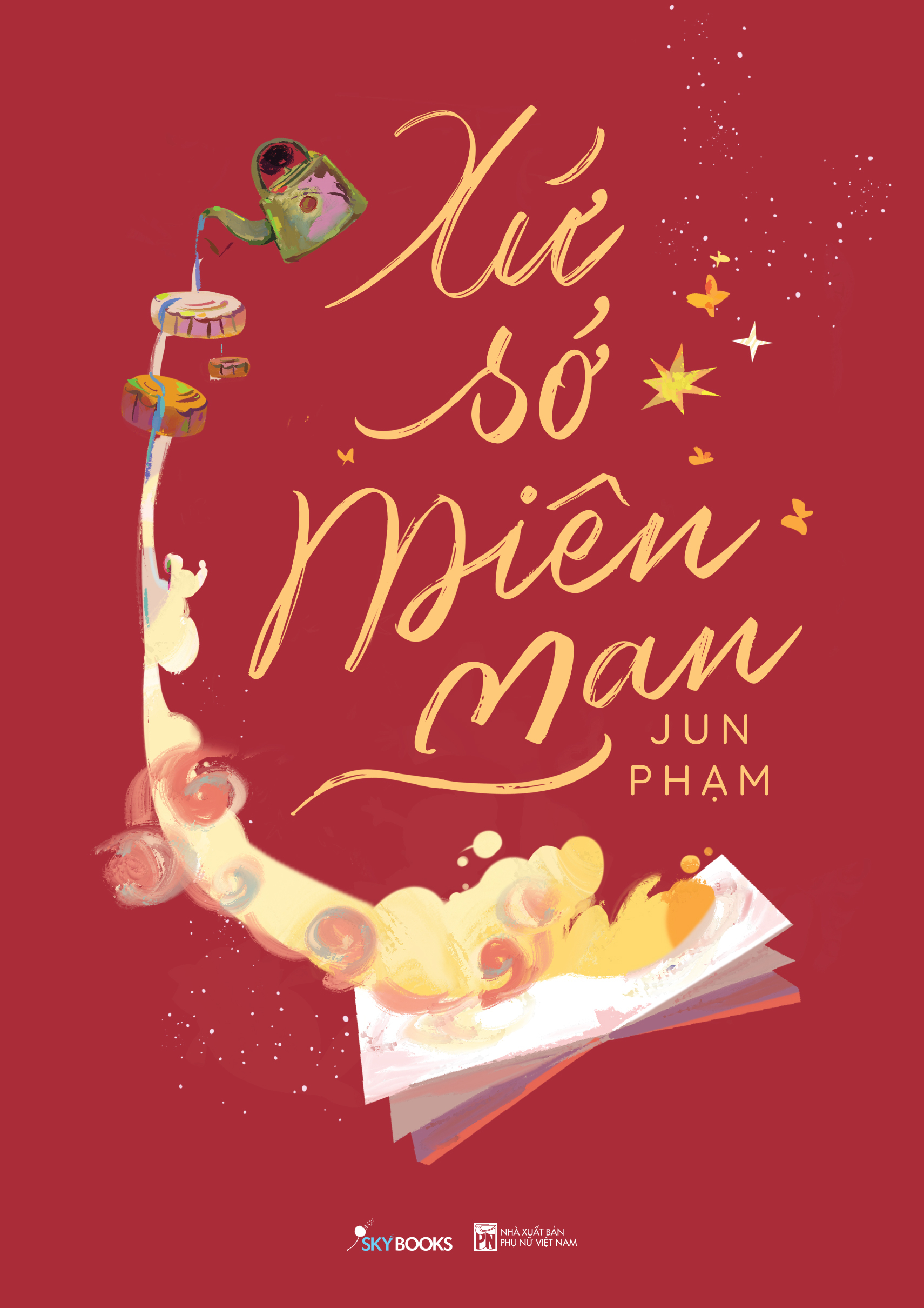 Xứ Sở Miên Man - Bản Siêu Đặc Biệt - Tặng Kèm 1 Bookmark - Ảnh 3