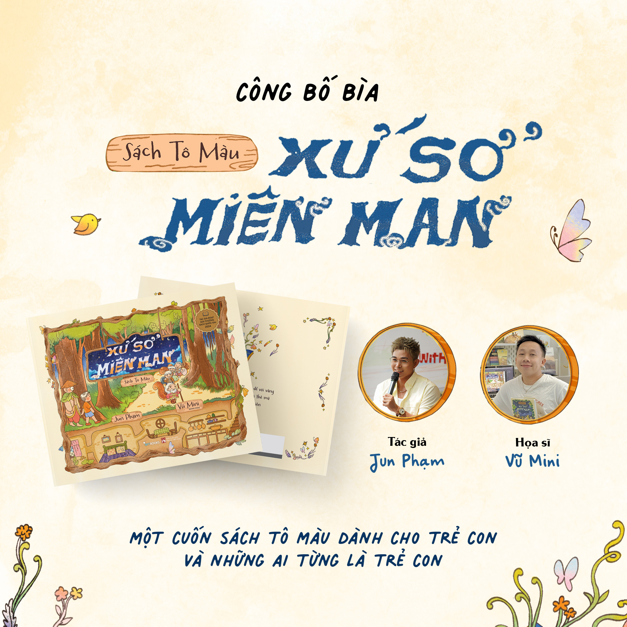 Xứ Sở Miên Man - Sách Tô Màu - Ảnh 3
