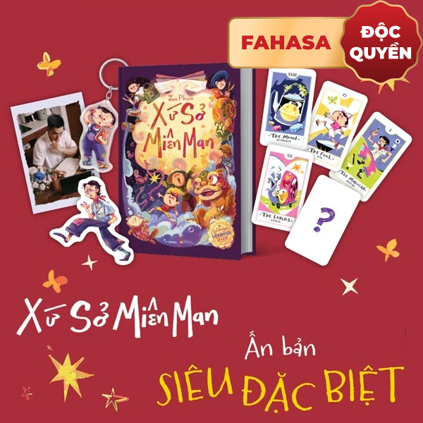 Xứ Sở Miên Man - Tặng Kèm Bookmark - Ảnh 5