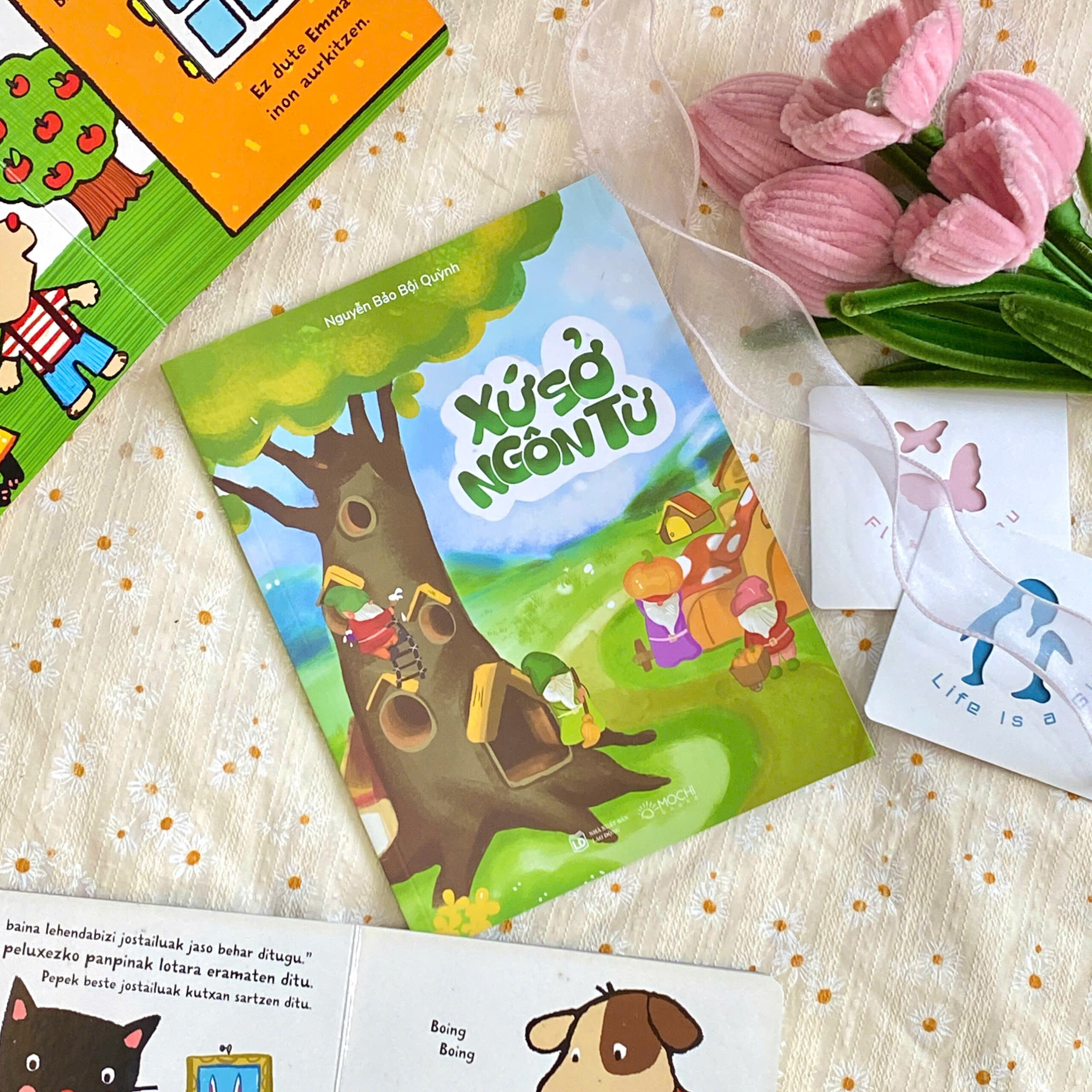 xứ sở ngôn từ - Ảnh 2