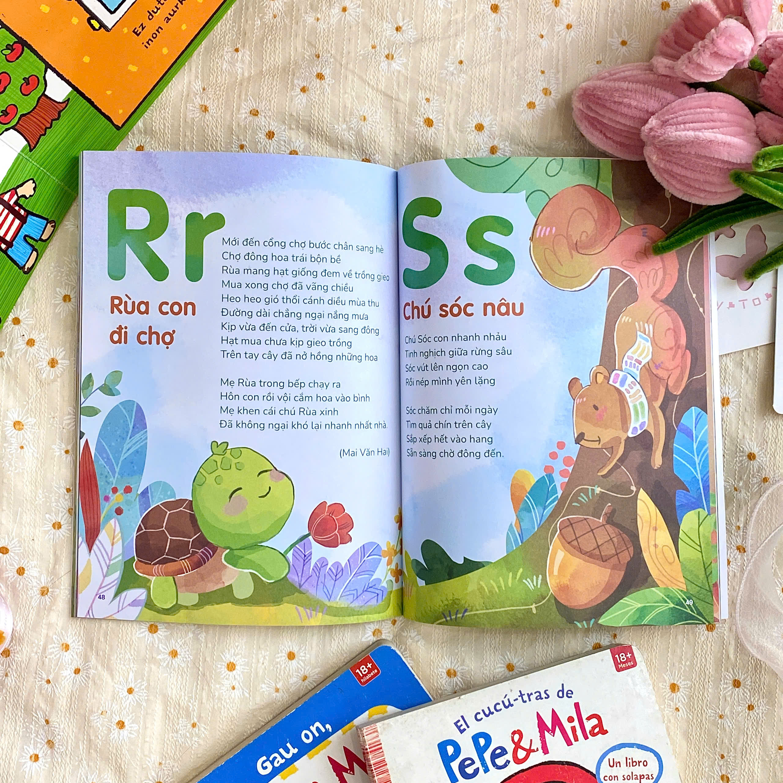 xứ sở ngôn từ - Ảnh 6