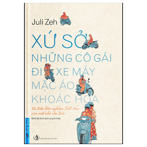 xứ sở những cô gái đi xe máy mặc áo khoác hoa - Ảnh 2